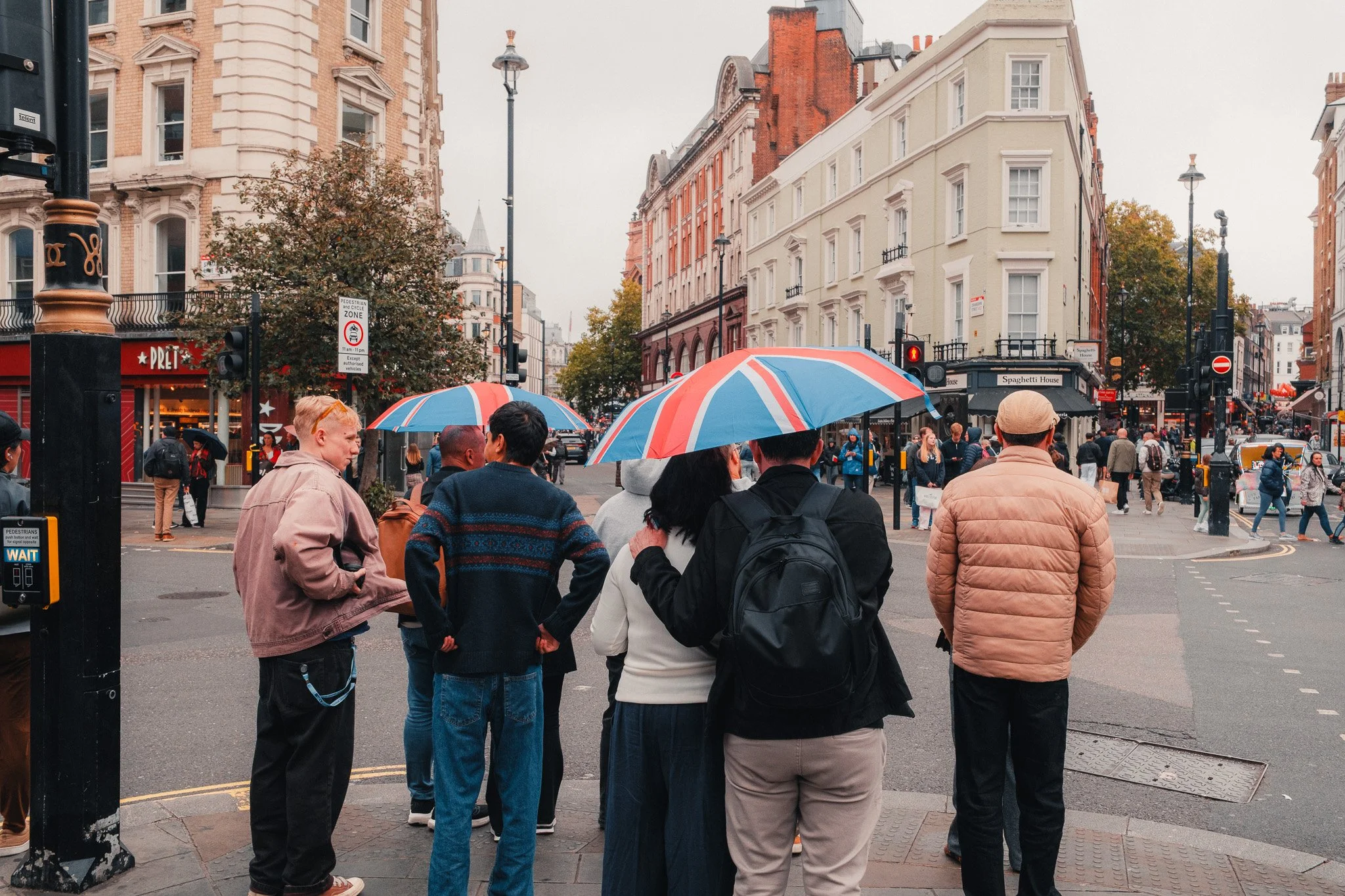 England: This is Street, Architecture, Travels 2025