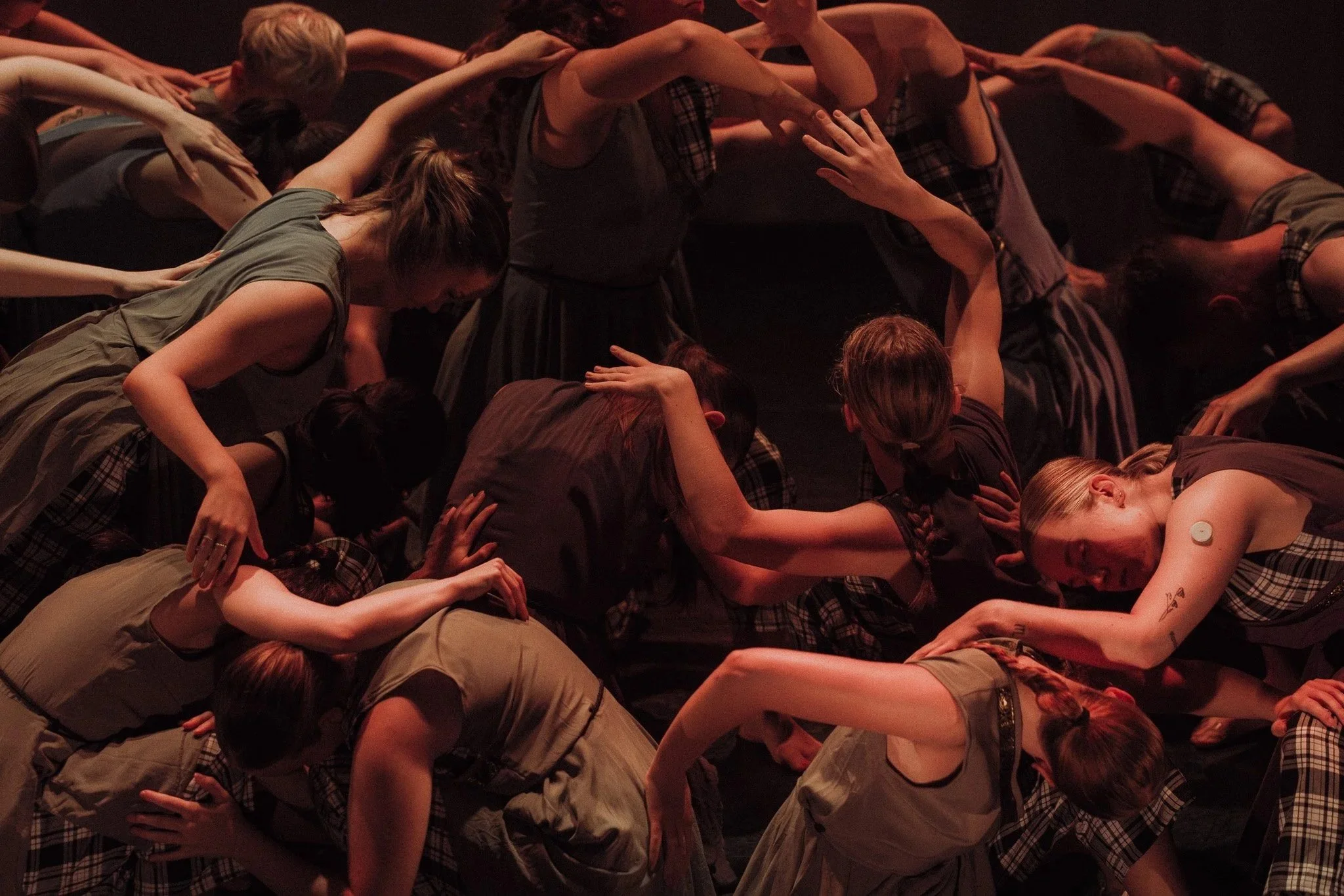 Dance Base, Edinburgh, Scotland / National Youth Dance Company of Scotland