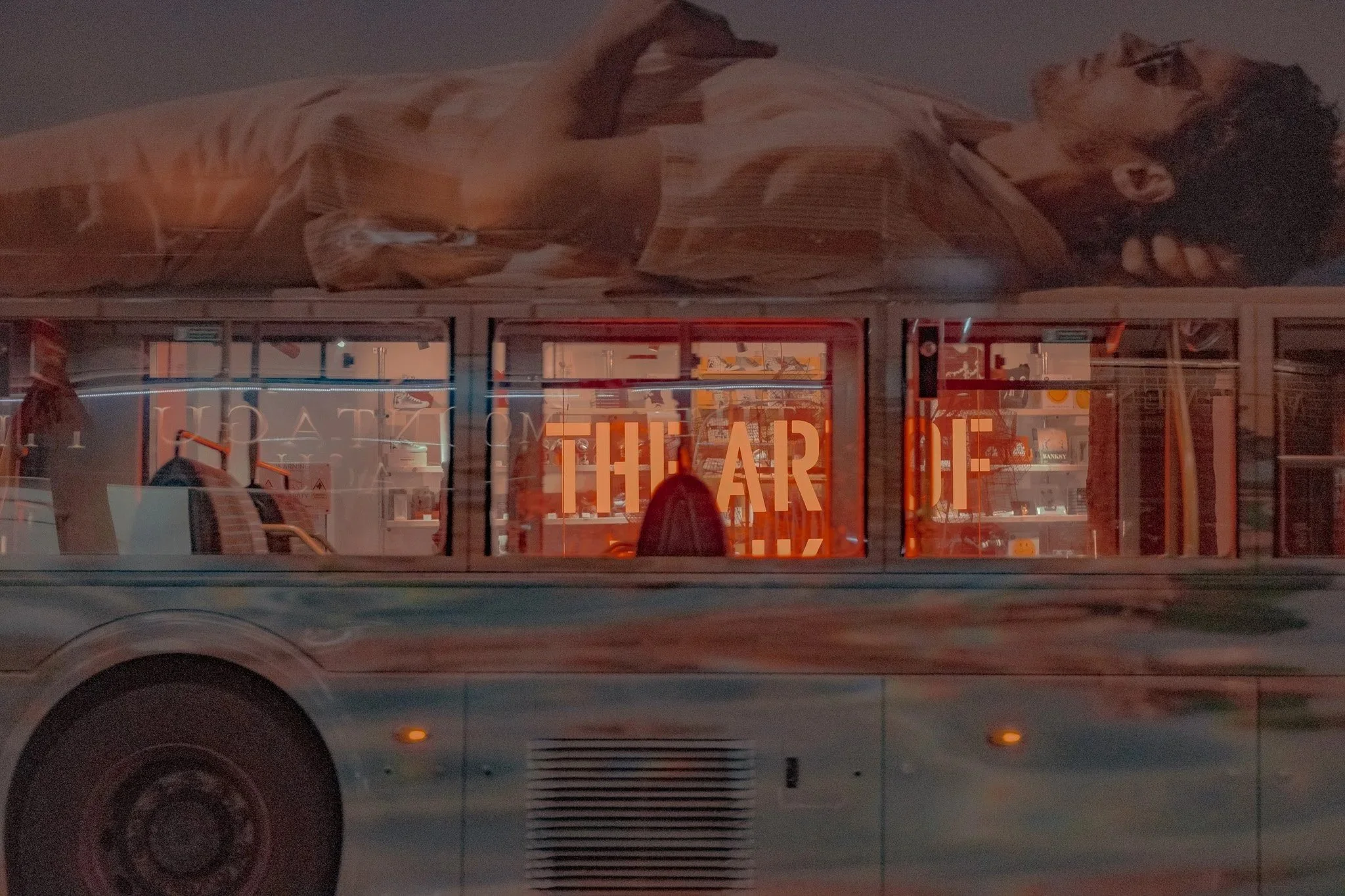 London, England / Art of Banksy