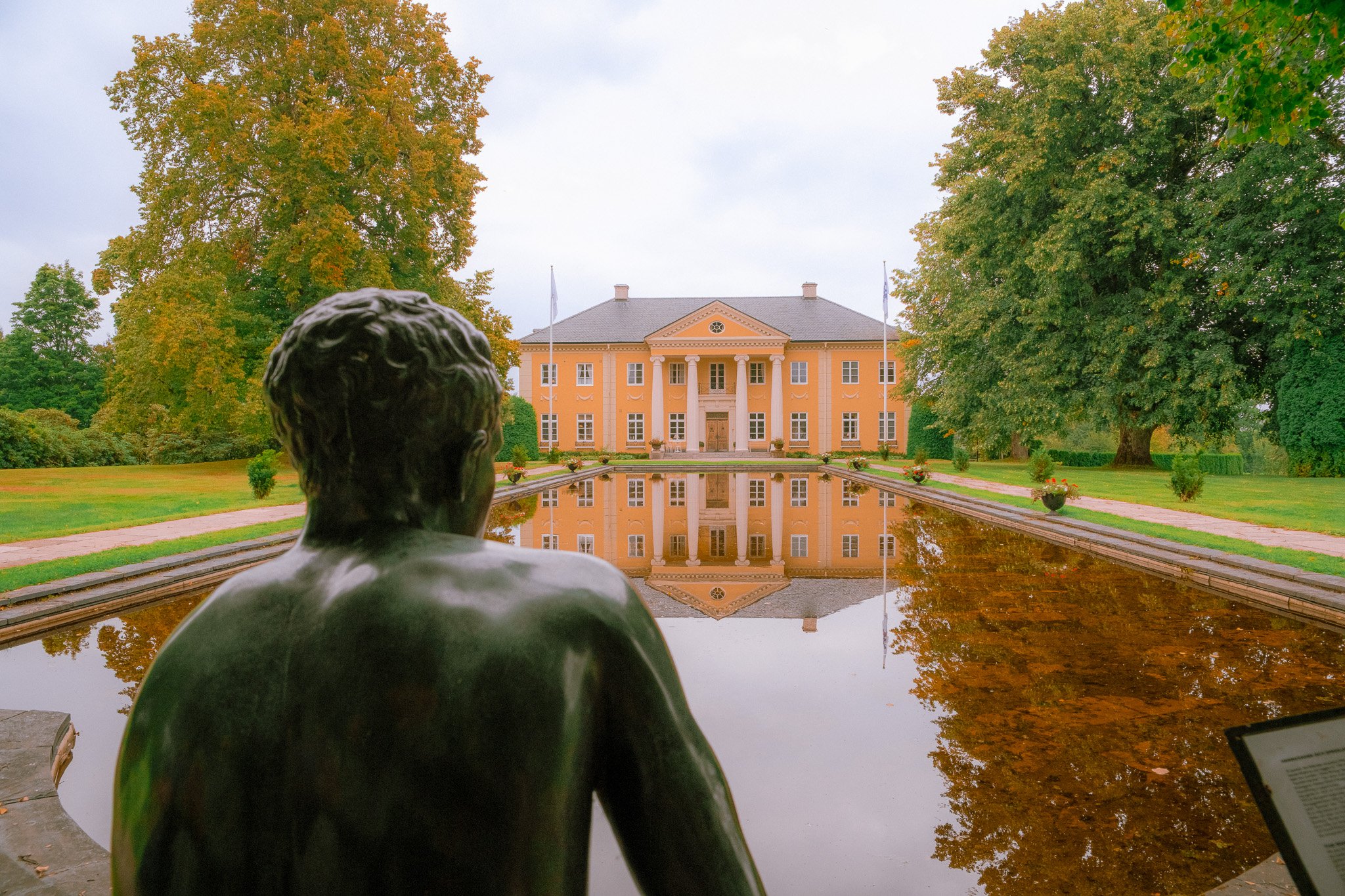 Rottneros Park, Värmland, Sweden