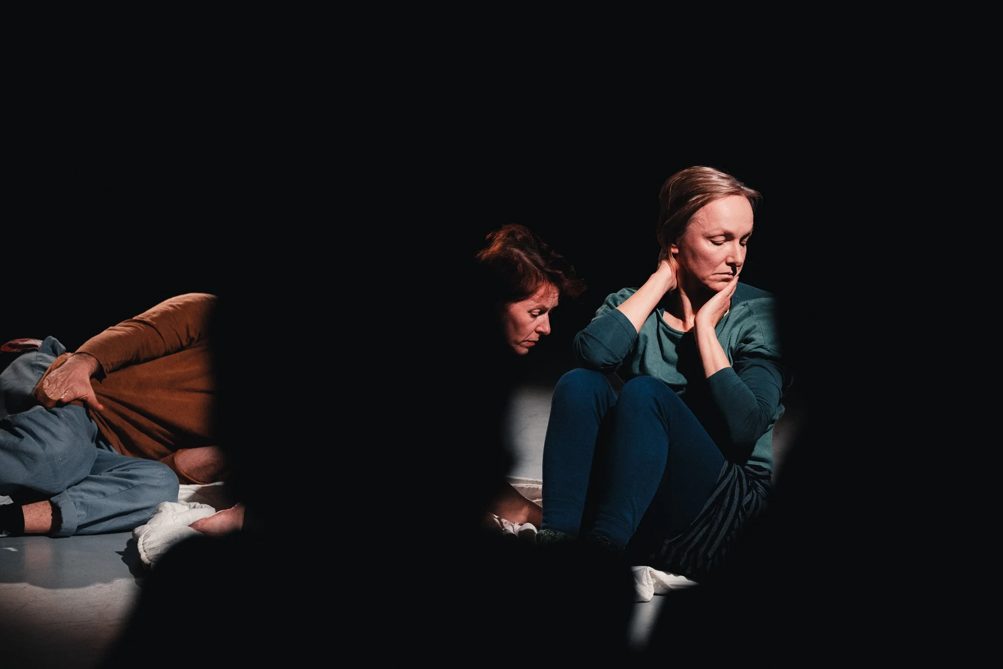 Helen Reitsnik, Tallinn, Estonia / Estonian Dance Agency