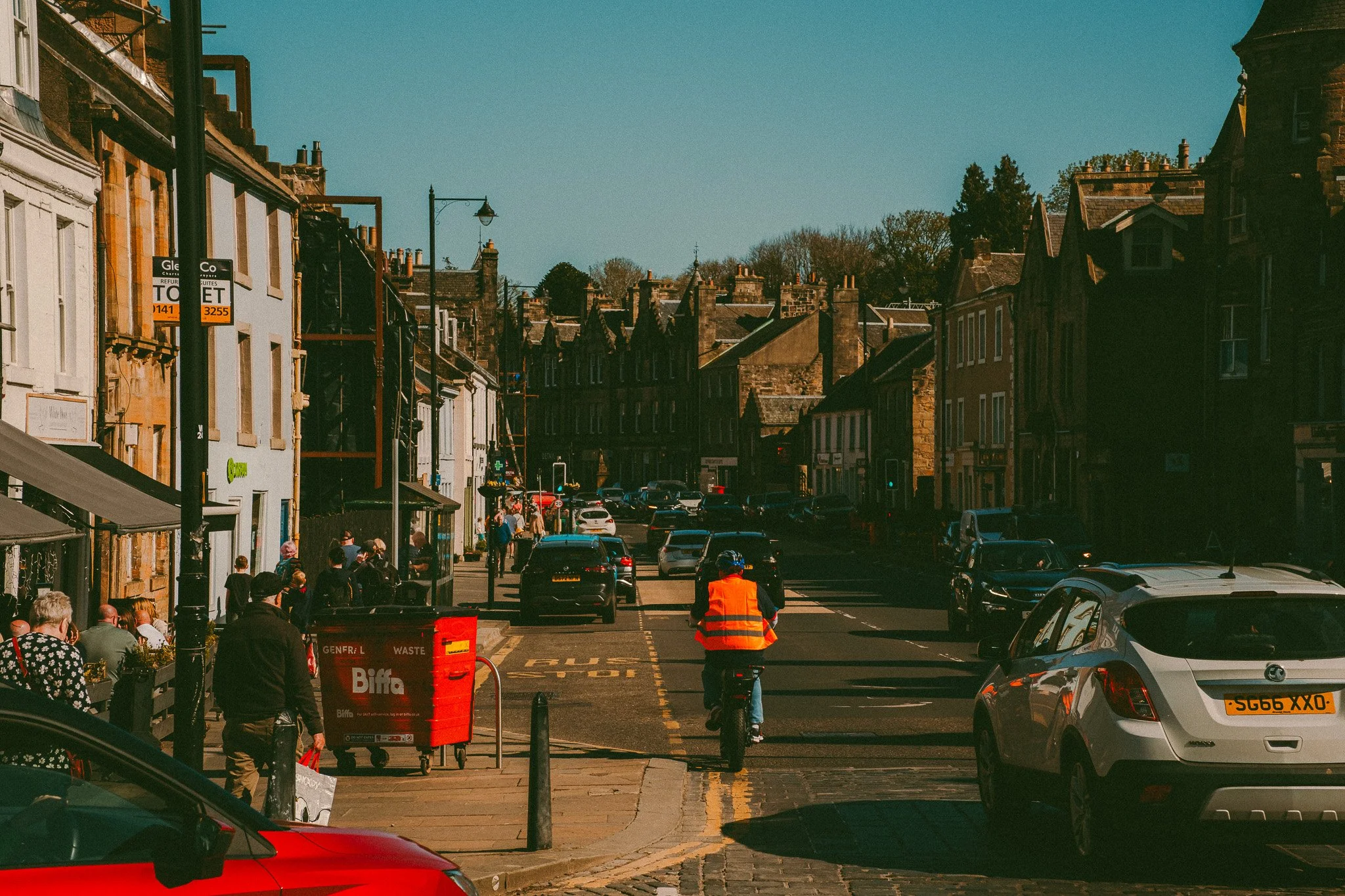 Scotland: This is Street, Architecture, Travels 2025