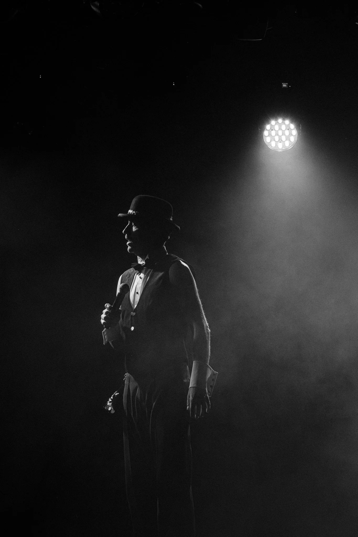 Bert Pringi, Sokos Hotel restaurant Merineitsi, Tallinn, Estonia / Starlight Cabaret by Estonian Dance Agency