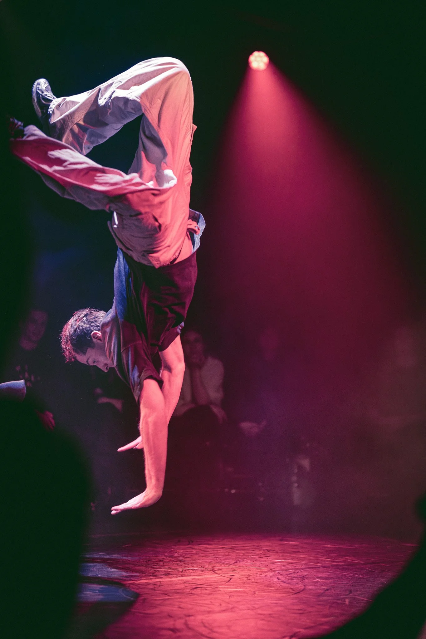 Estonian Dance Agency, Tallinn, Estonia