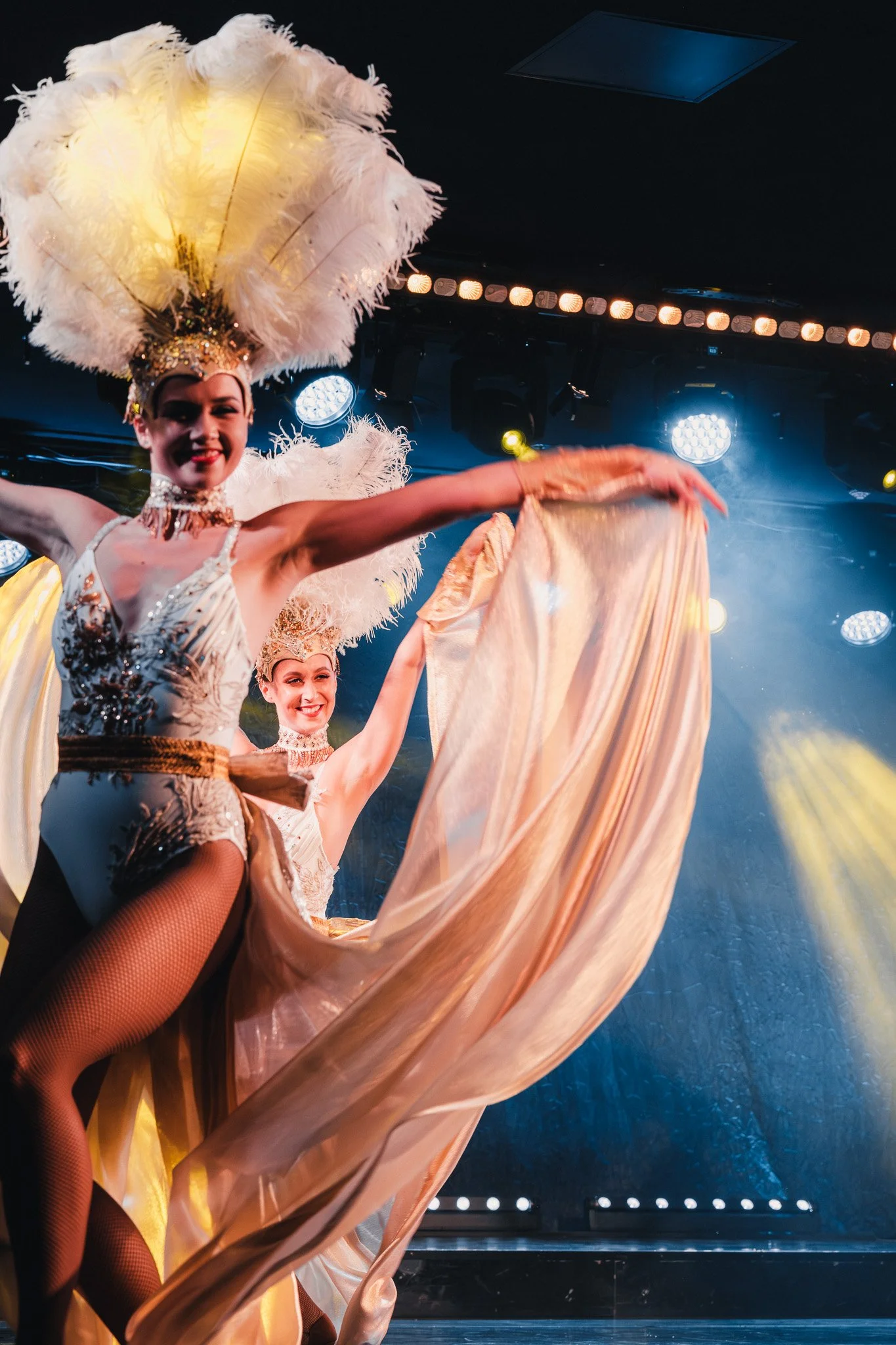 Sokos Hotel Virurestaurant Merineitsi, Tallinn, Estonia / Starlight Cabaret by Estonian Dance Agency