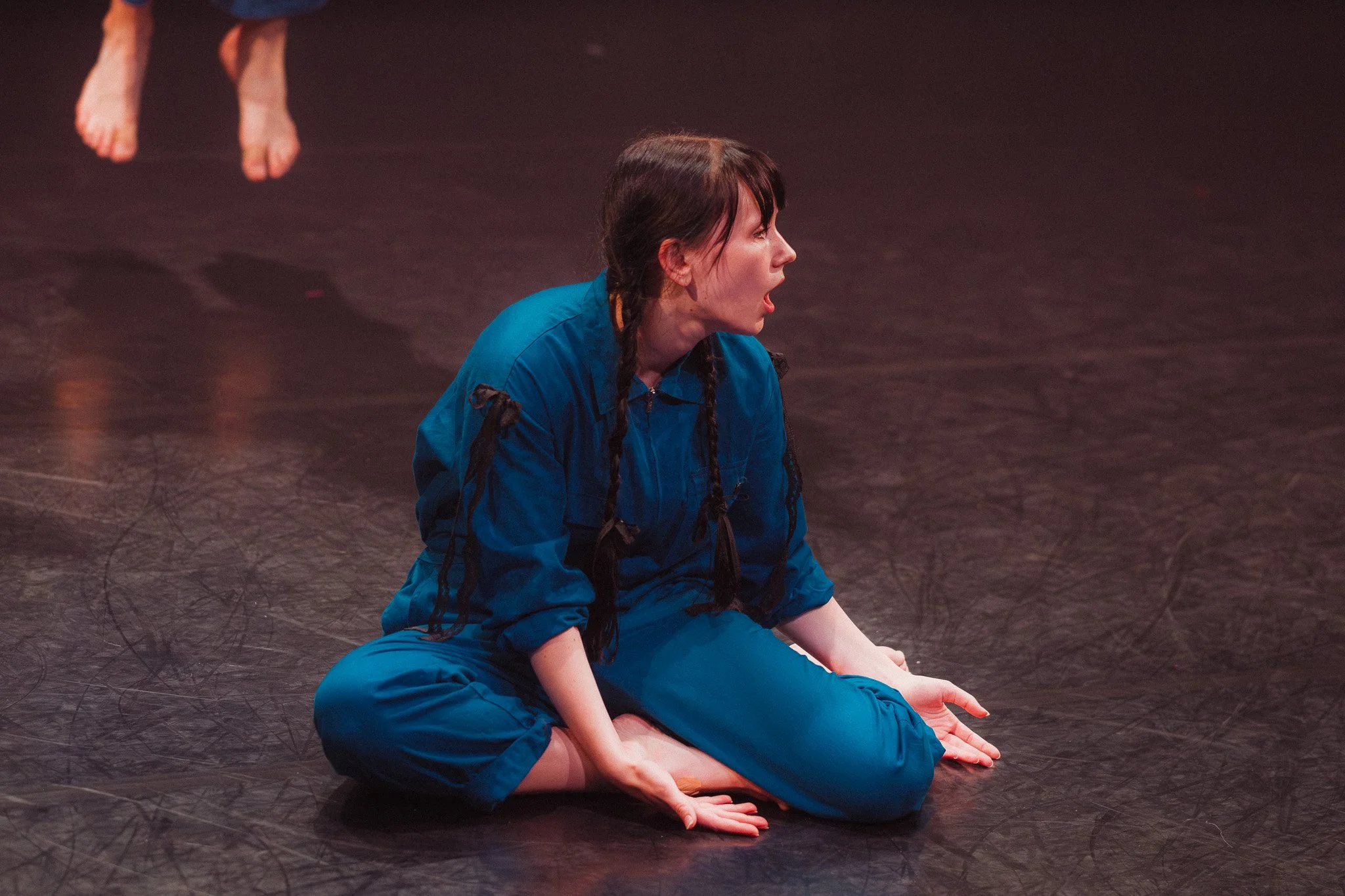 Mariann Onkel, Tallinn, Estonia / ETA Kompanii, Estonian Dance Agency