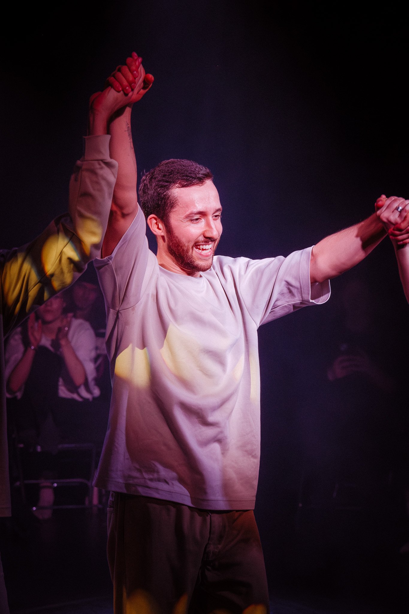 Dylan Mayoral, Tallinn, Estonia / Estonian Dance Agency