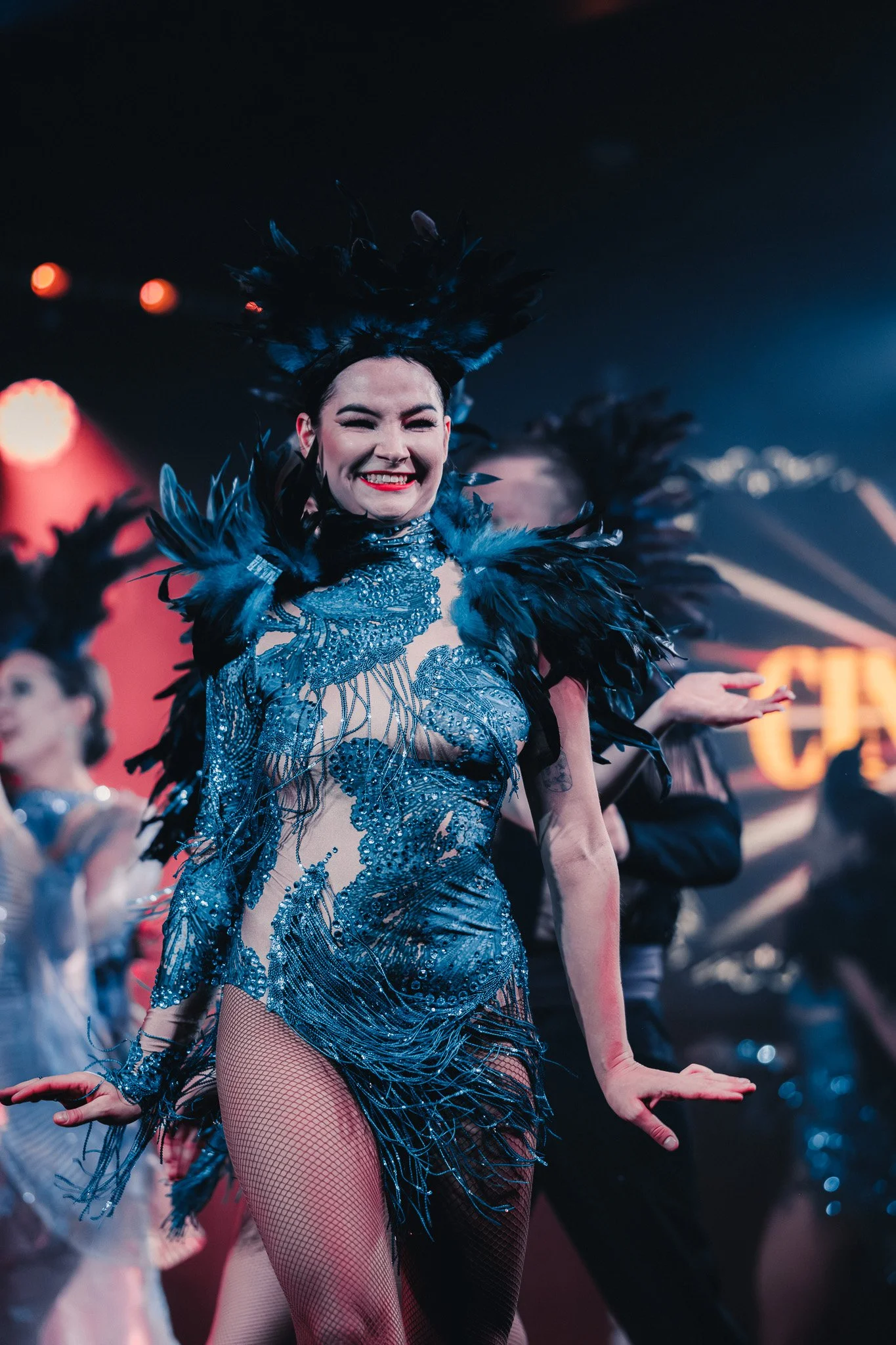 Sokos Hotel Virurestaurant Merineitsi, Tallinn, Estonia / Starlight Cabaret by Estonian Dance Agency