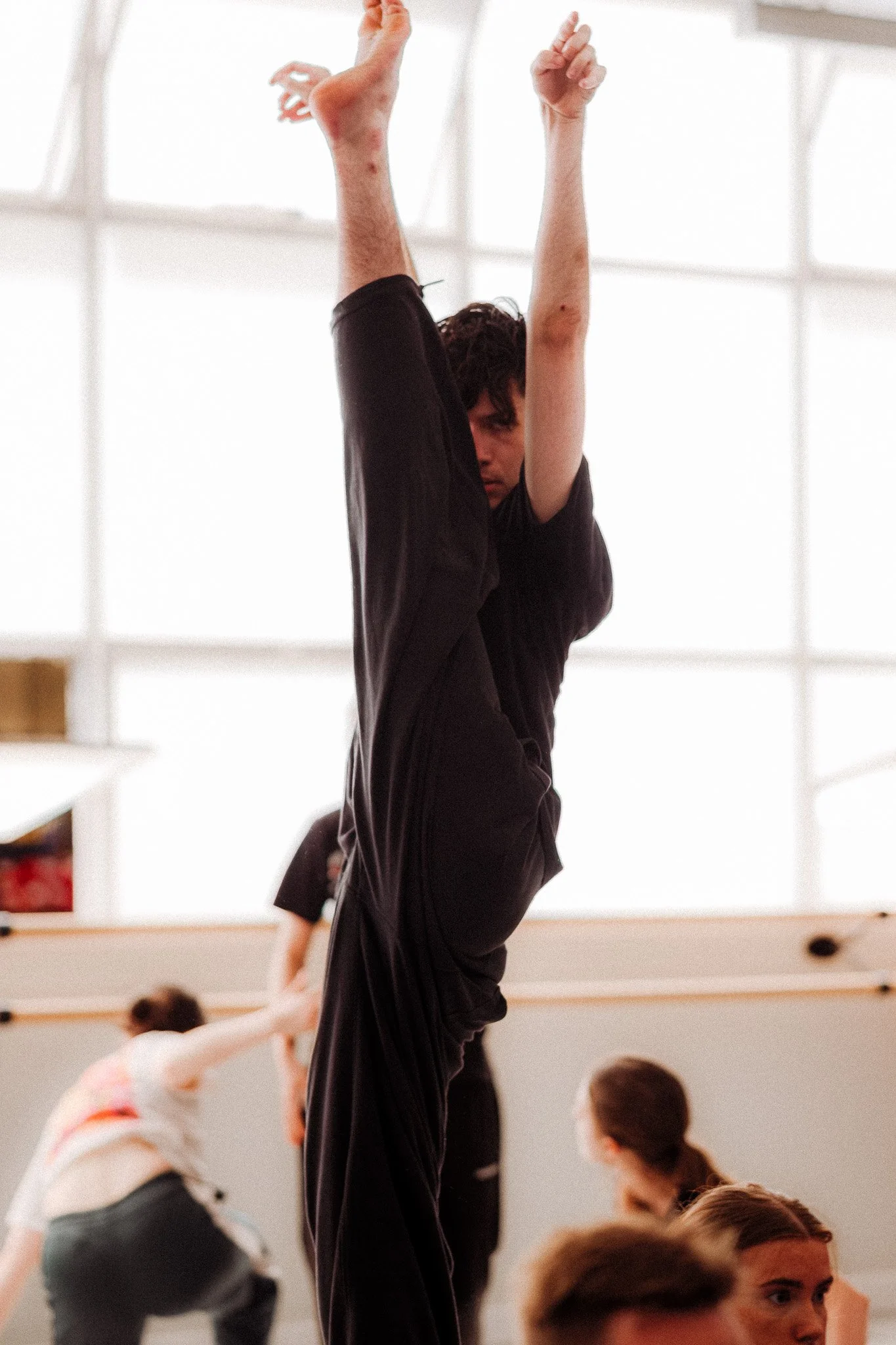 West Paisley, Scotland / National Youth Dance Company of Scotland