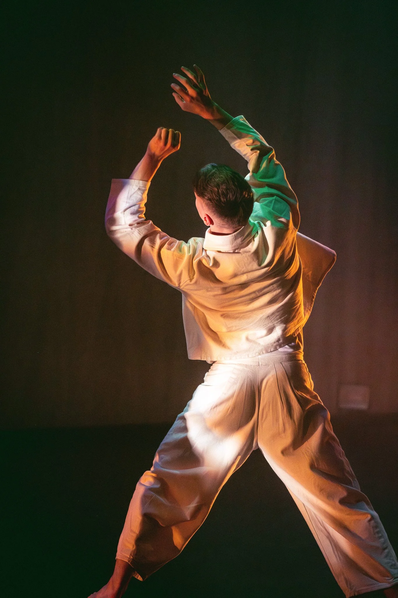 Dance Base, Edinburgh, Scotland / National Youth Dance Company of Scotland