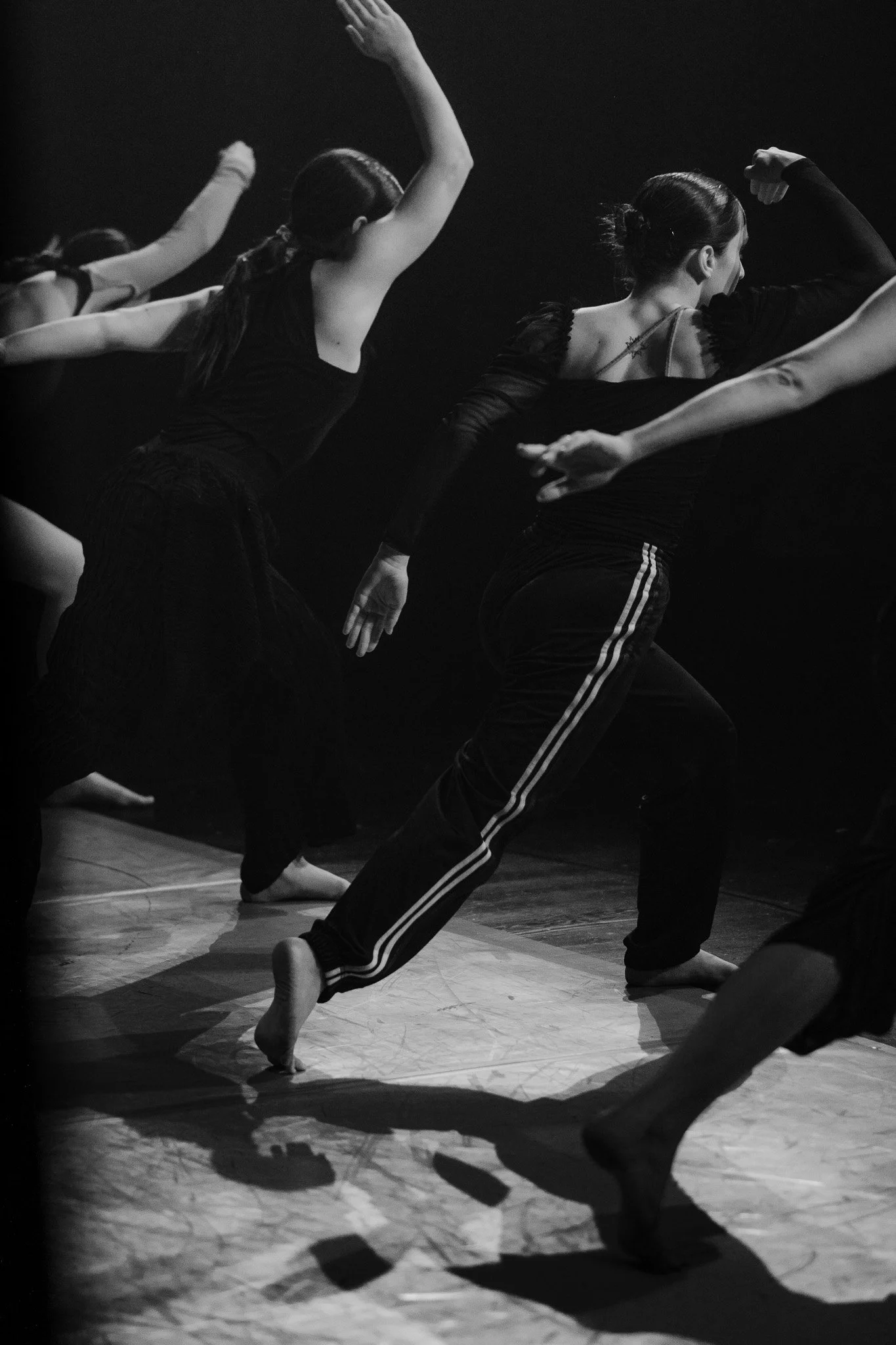 Tartu, Estonia / Fine5 Dance Theatre, Theatre Vanemuine