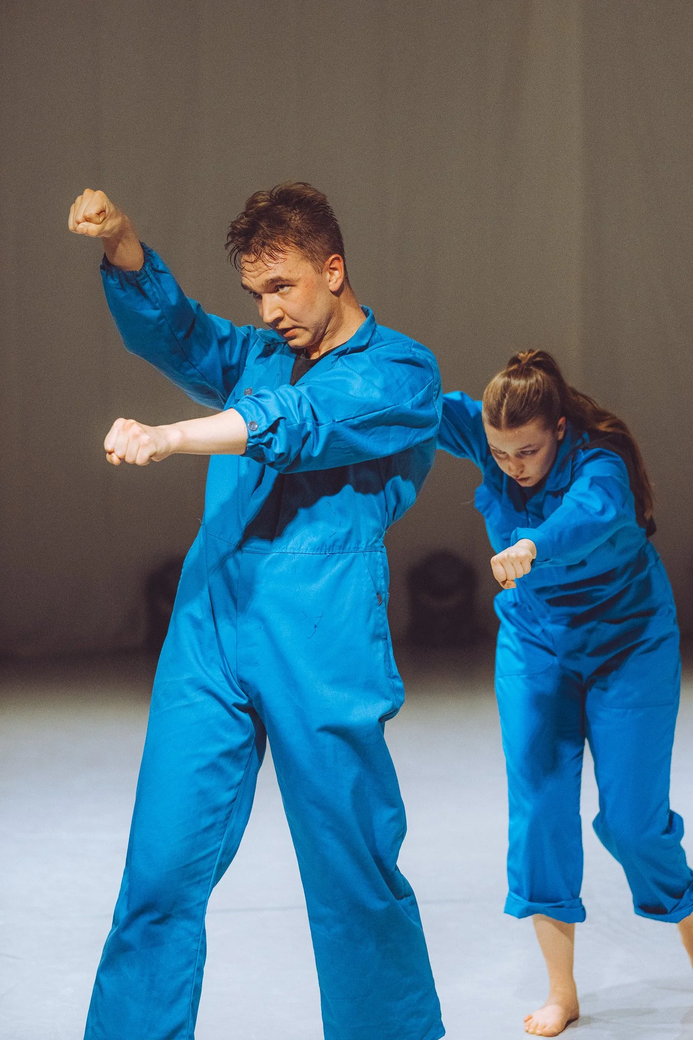 Marko Reitalu, Daniela Privis, Tallinn, Estonia / ETA Kompanii, Estonian Dance Agency