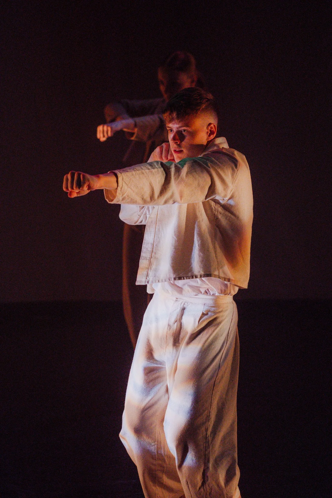 Dance Base, Edinburgh, Scotland / National Youth Dance Company of Scotland