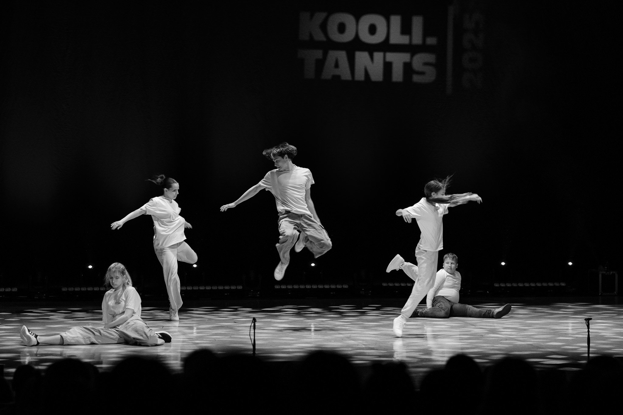 Pärnu Concert Hall, Estonia / Festival Koolitants