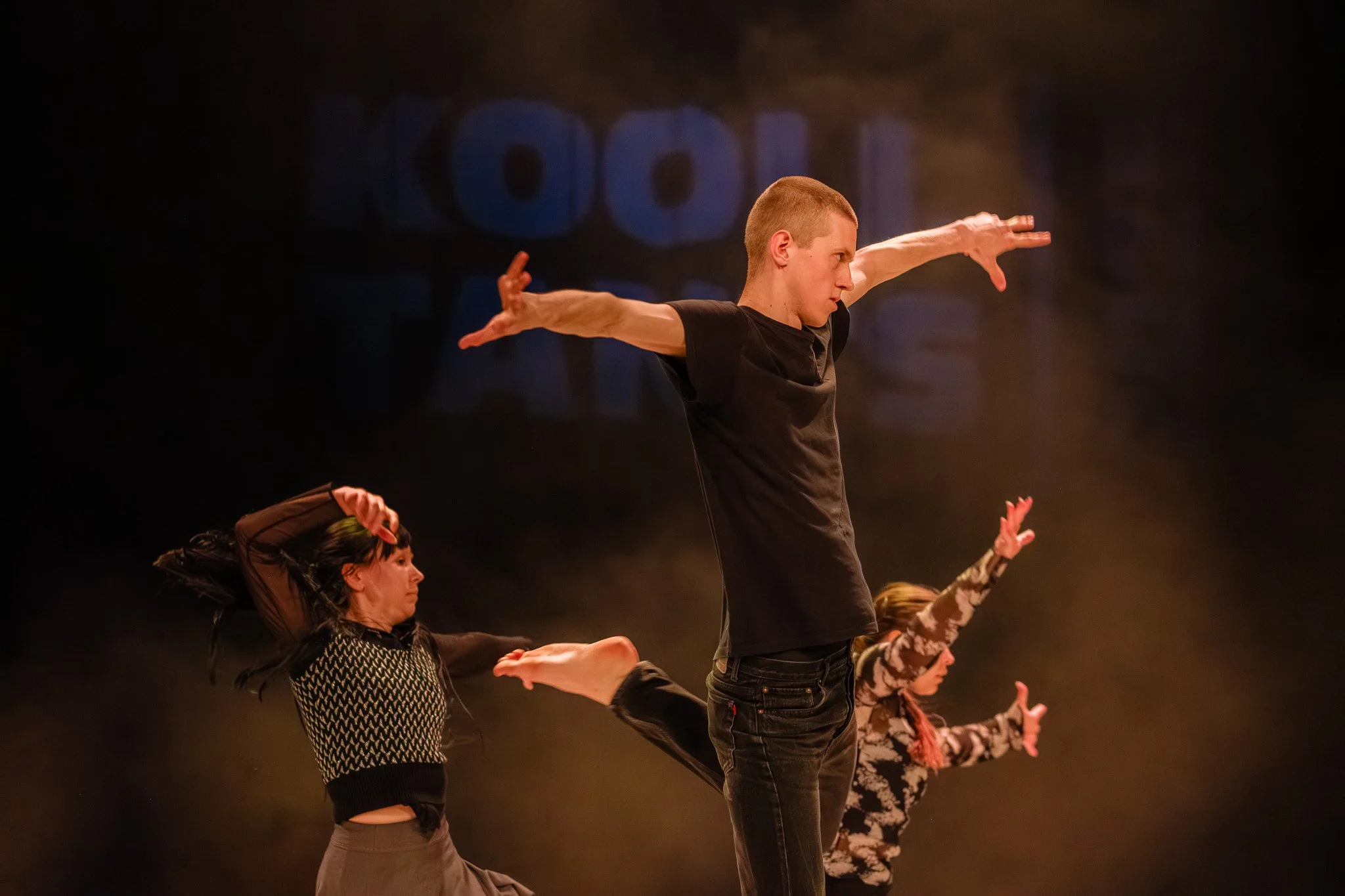 Juulius Vaiksoo, Paide Music and Theatre House, Estonia / ETA Kompanii, Festival Koolitants