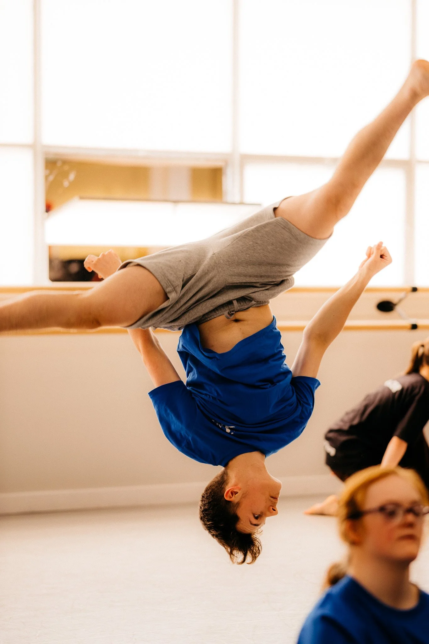 West Paisley, Scotland / National Youth Dance Company of Scotland