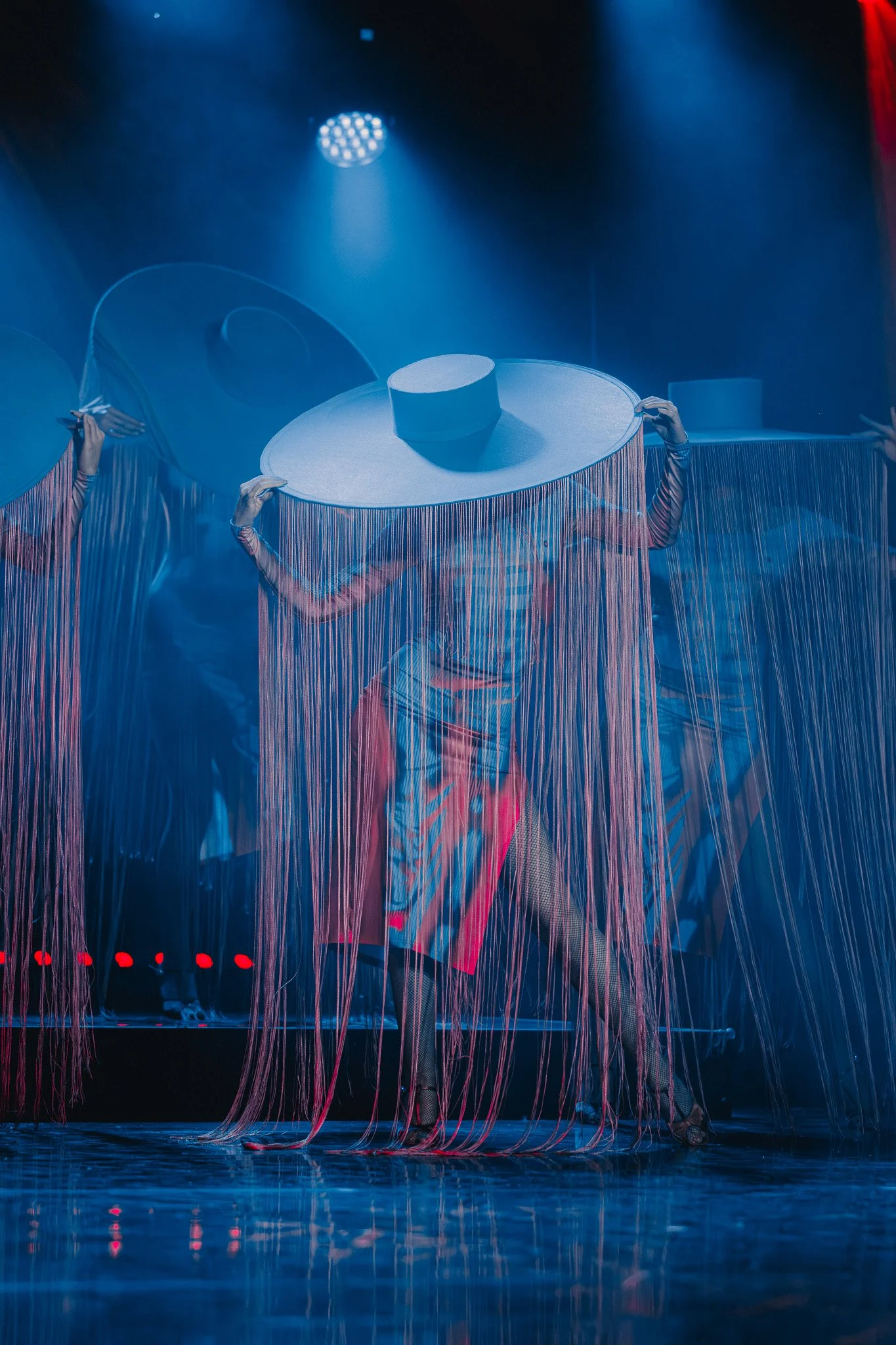 Sokos Hotel restaurant Merineitsi, Tallinn, Estonia / Starlight Cabaret by Estonian Dance Agency