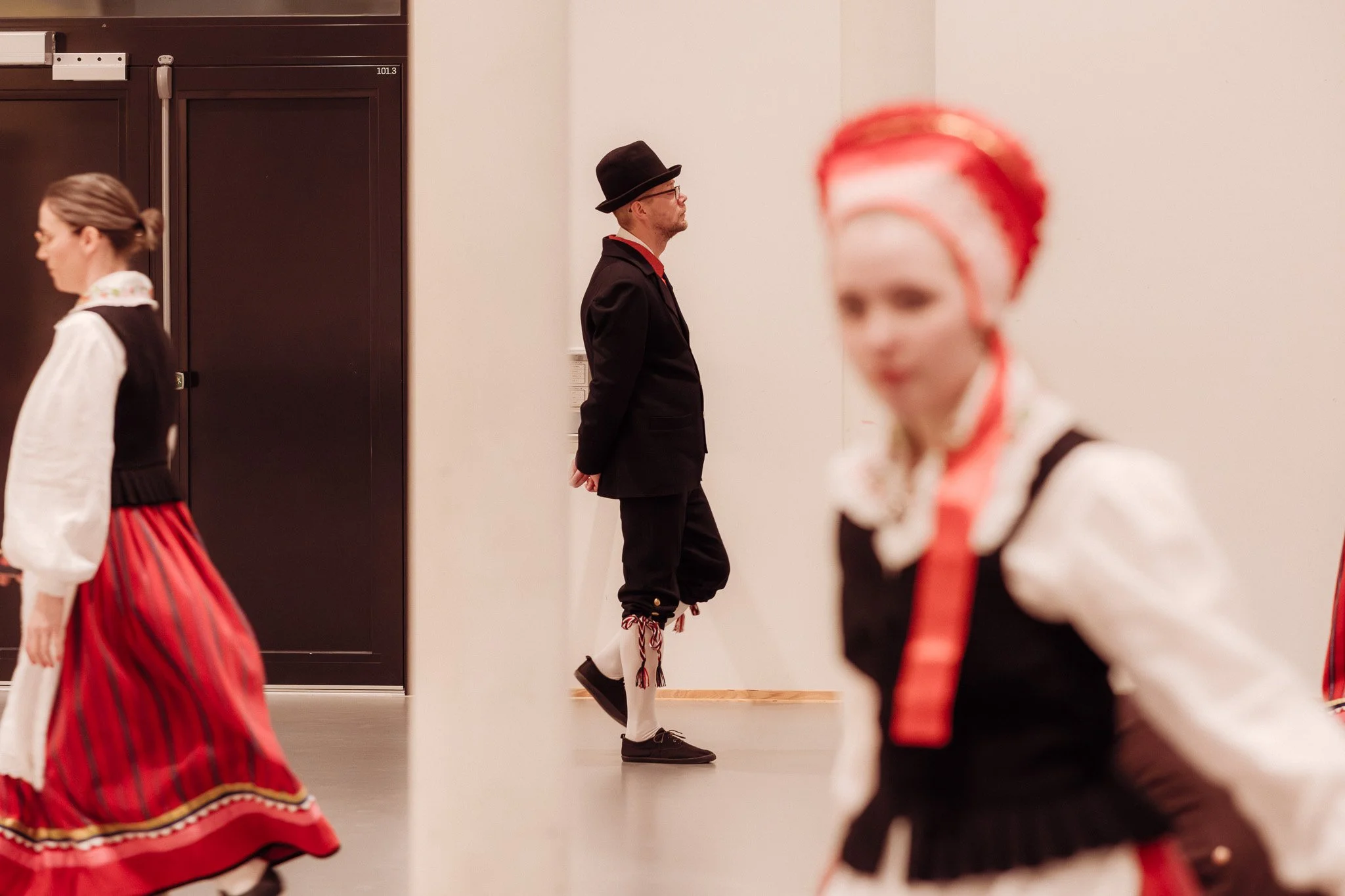 Folk Dance Group Vikings, Oslo, Norway