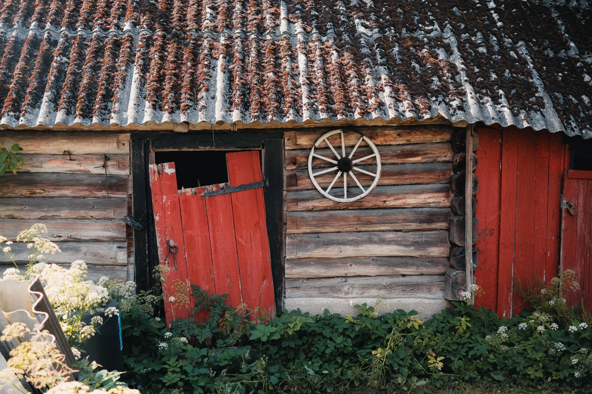 Kärdla, Hiiumaa, Estonia