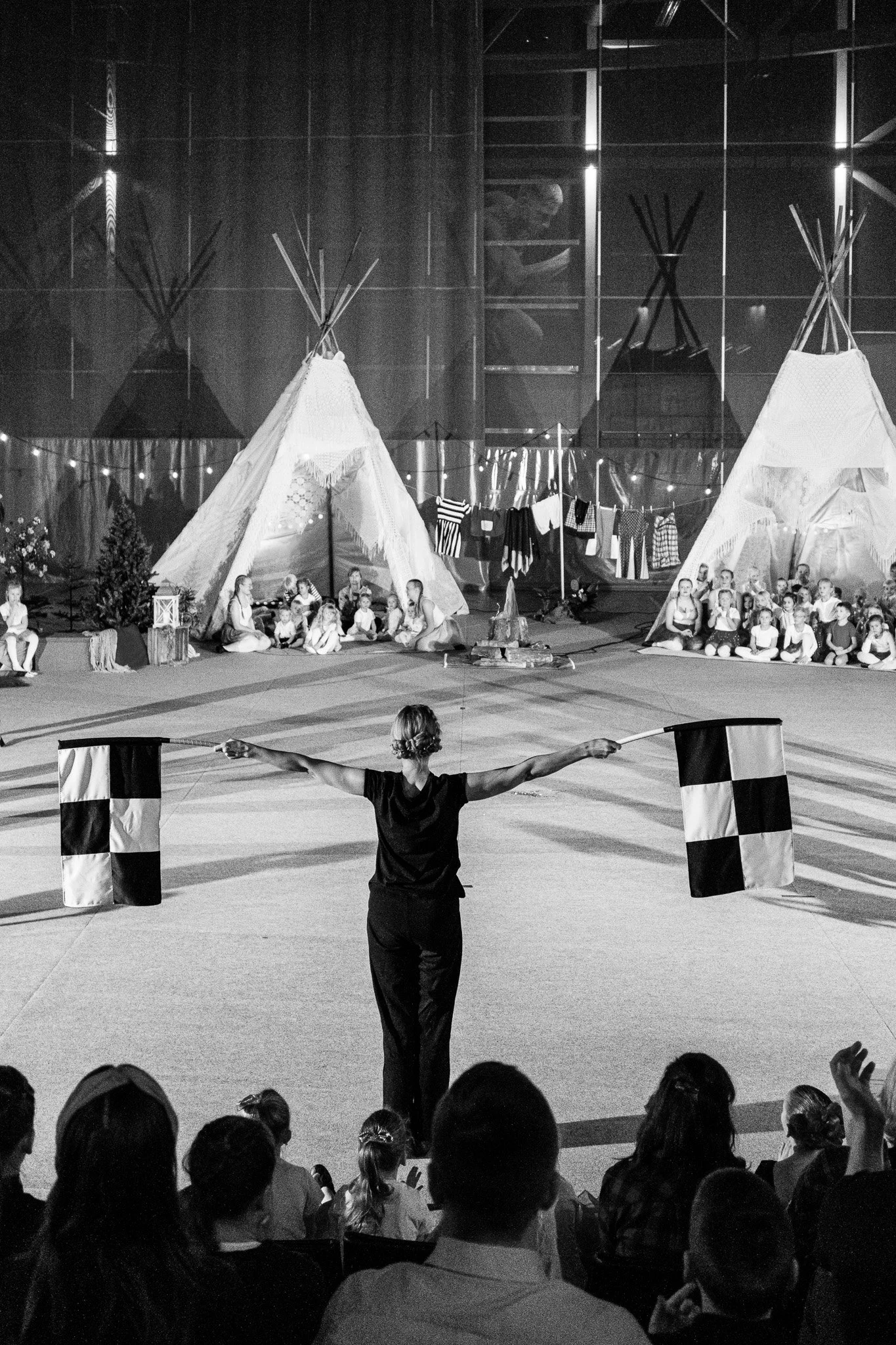 Tiina Kaev, Kärdla Sports Centre, Estonia