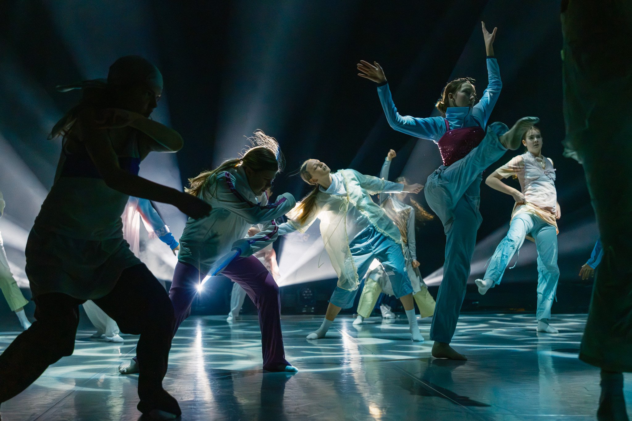 Mere Culture Centre, Tallinn, Estonia / Festival Koolitants