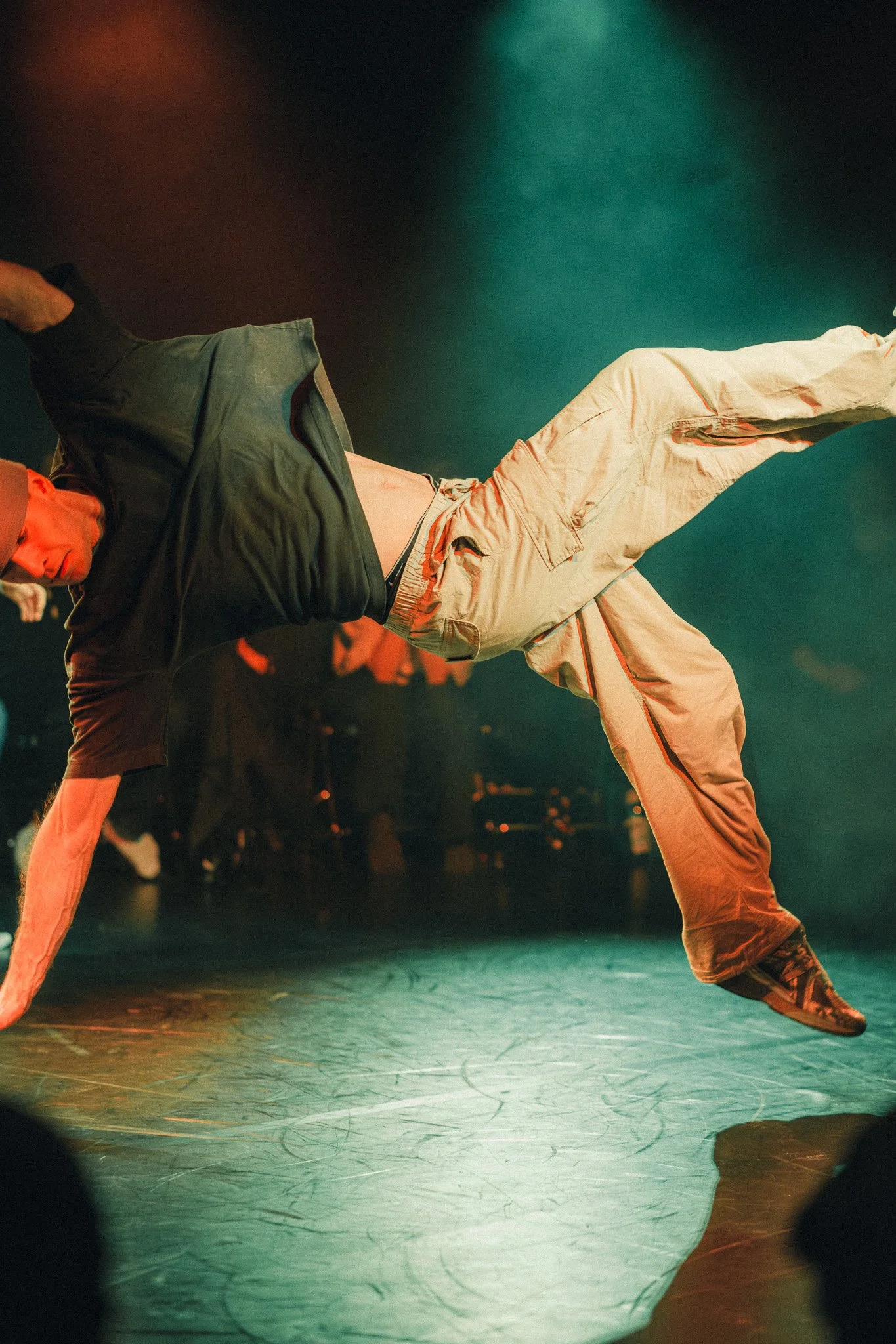 Ignat Lahno, Estonian Dance Agency, Estonia