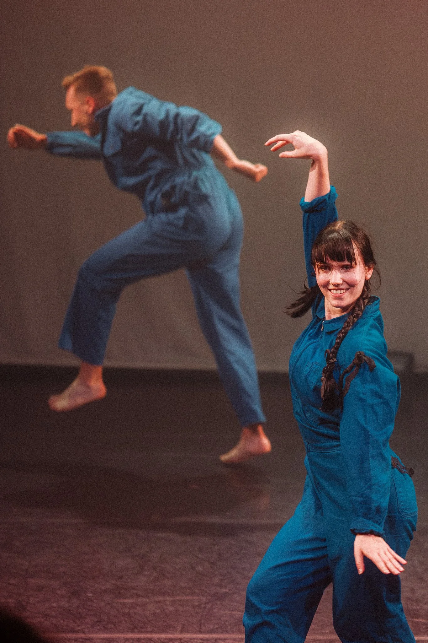 Marko Reitalu, Mariann Onkel, Tallinn, Estonia / ETA Kompanii, Estonian Dance Agency