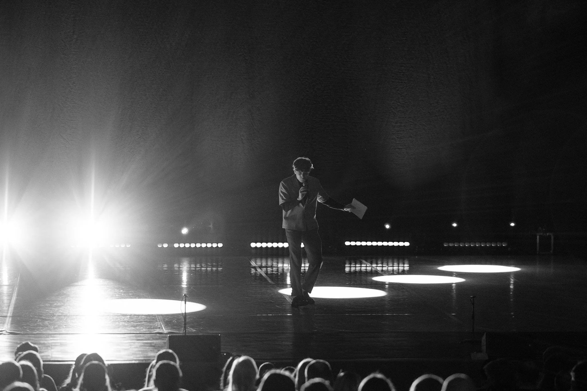 Aaron Thor Härm, Pärnu Concert Hall, Estonia / Festival Koolitants