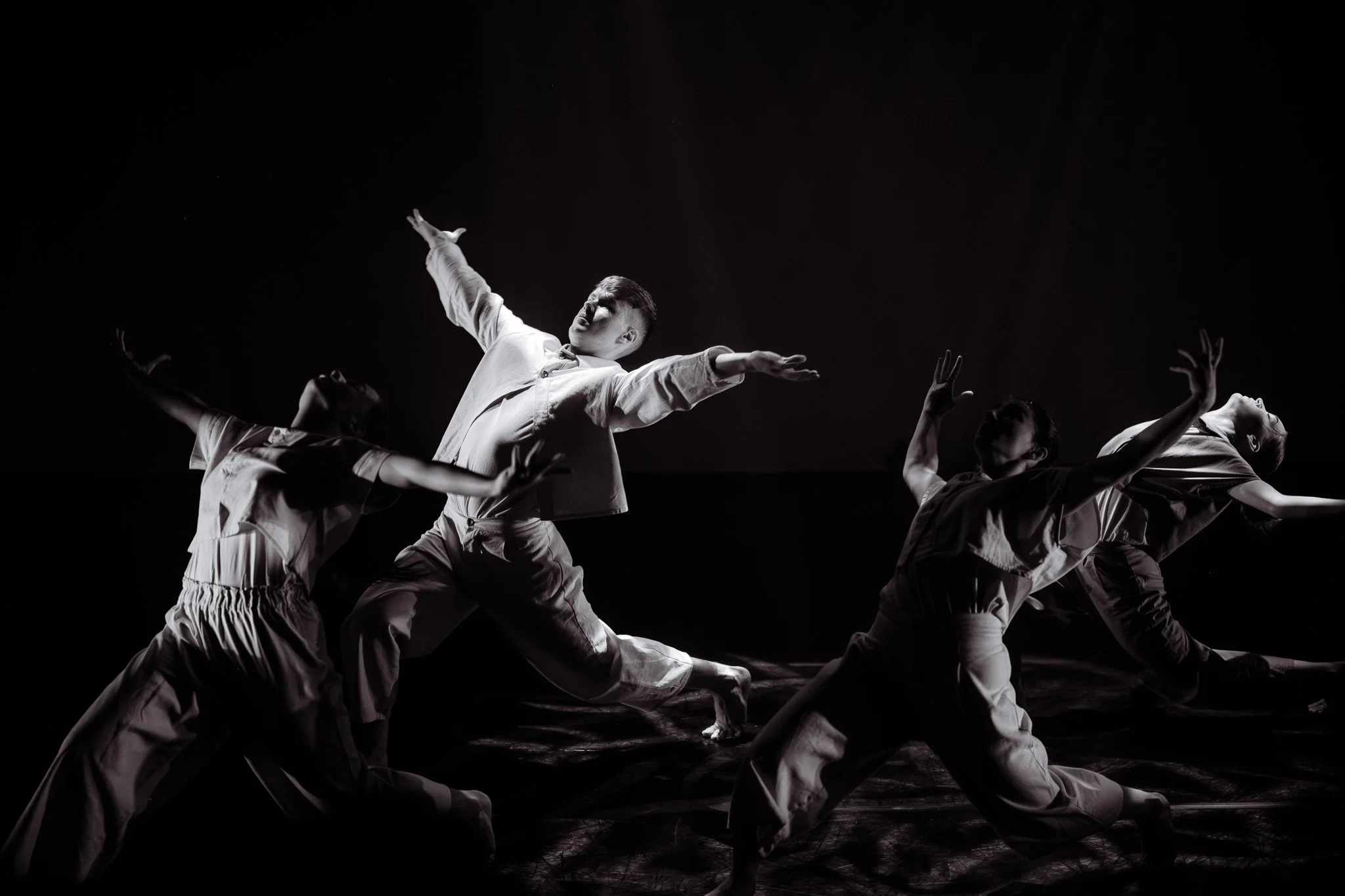 Dance Base, Edinburgh, Scotland / National Youth Dance Company of Scotland