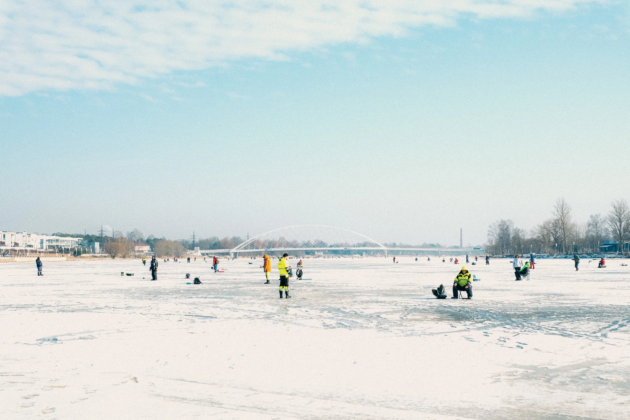 Pärnu river, Estonia