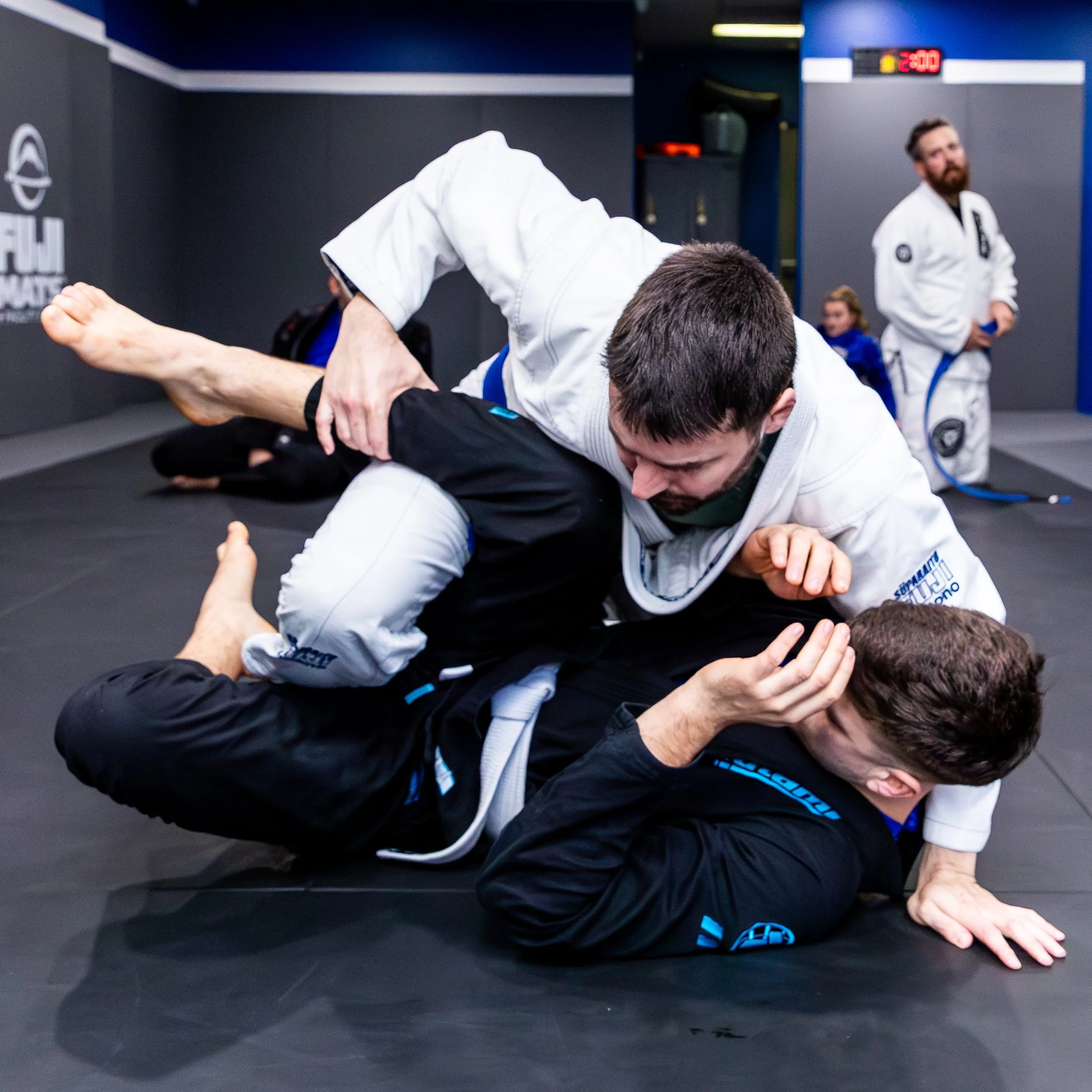 BJJ Fundamentals
