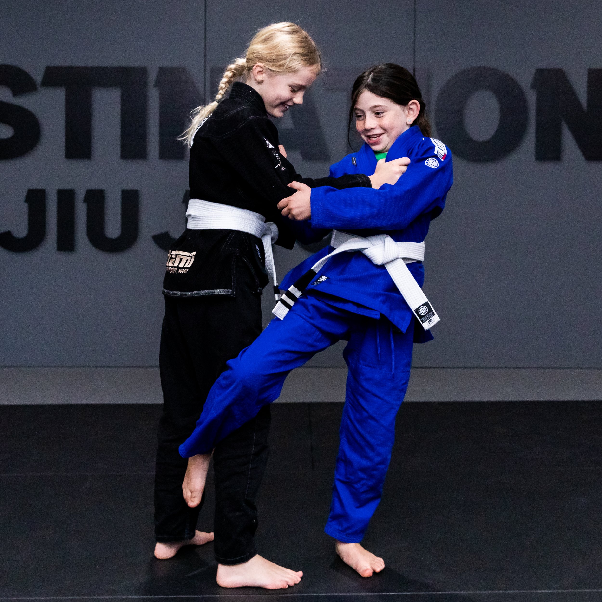 Kids BJJ
