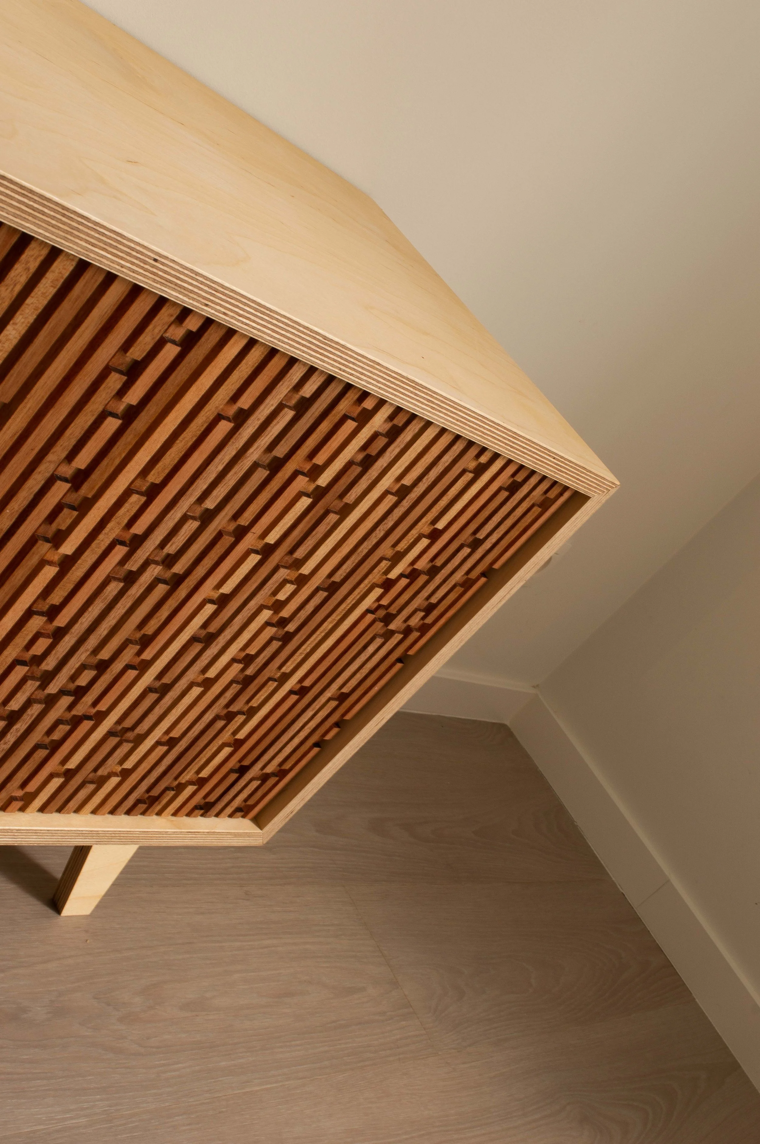 Hangkast/dressoir