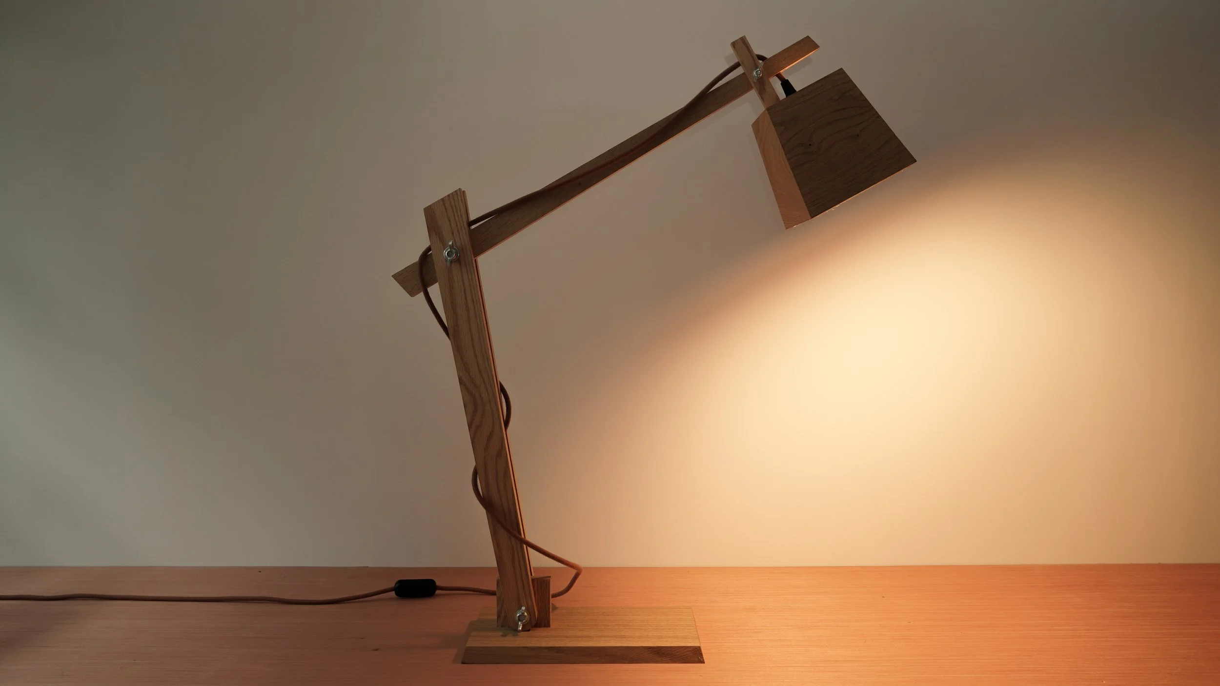 Bureaulamp