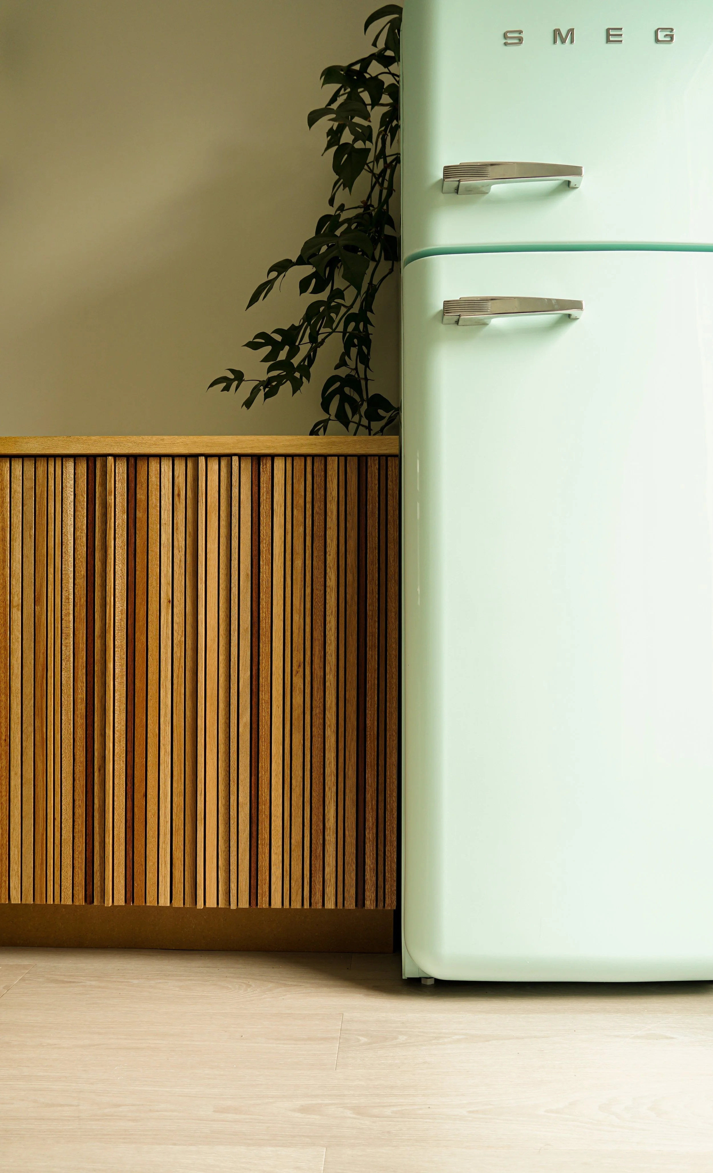 Keuken met fronten in Cambara