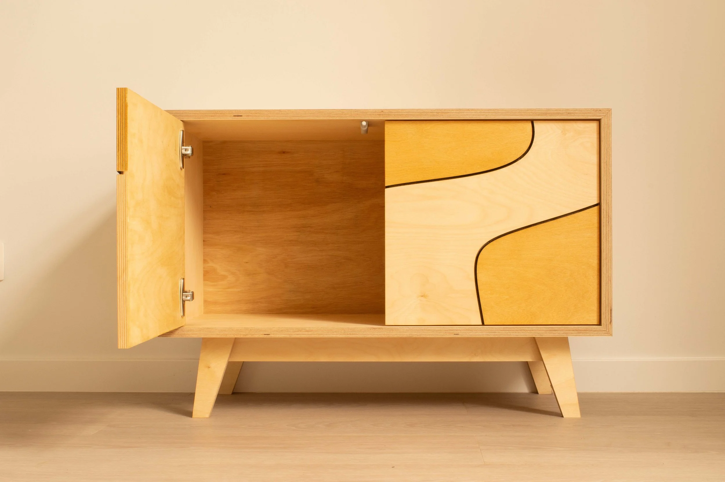 Hangkast/dressoir
