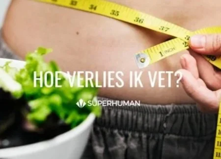HOE VERLIES IK DE KOMENDE 3 MAANDEN 5 KILO AAN VET?