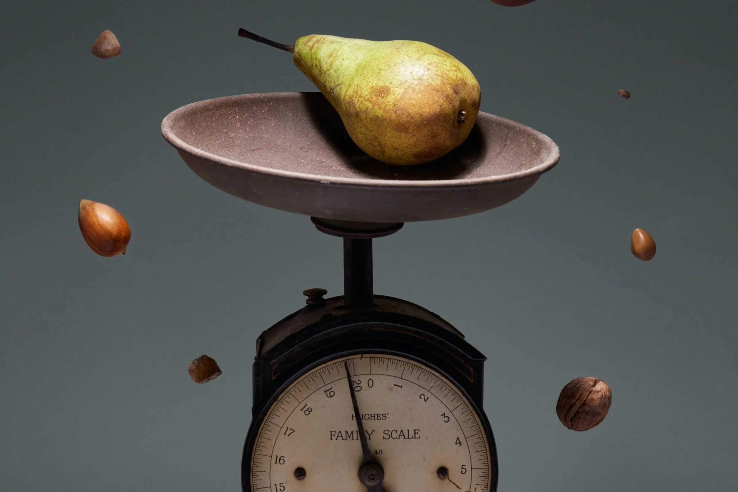 IS ER EEN RELATIE TUSSEN CALORIEEN EN GEWICHT?