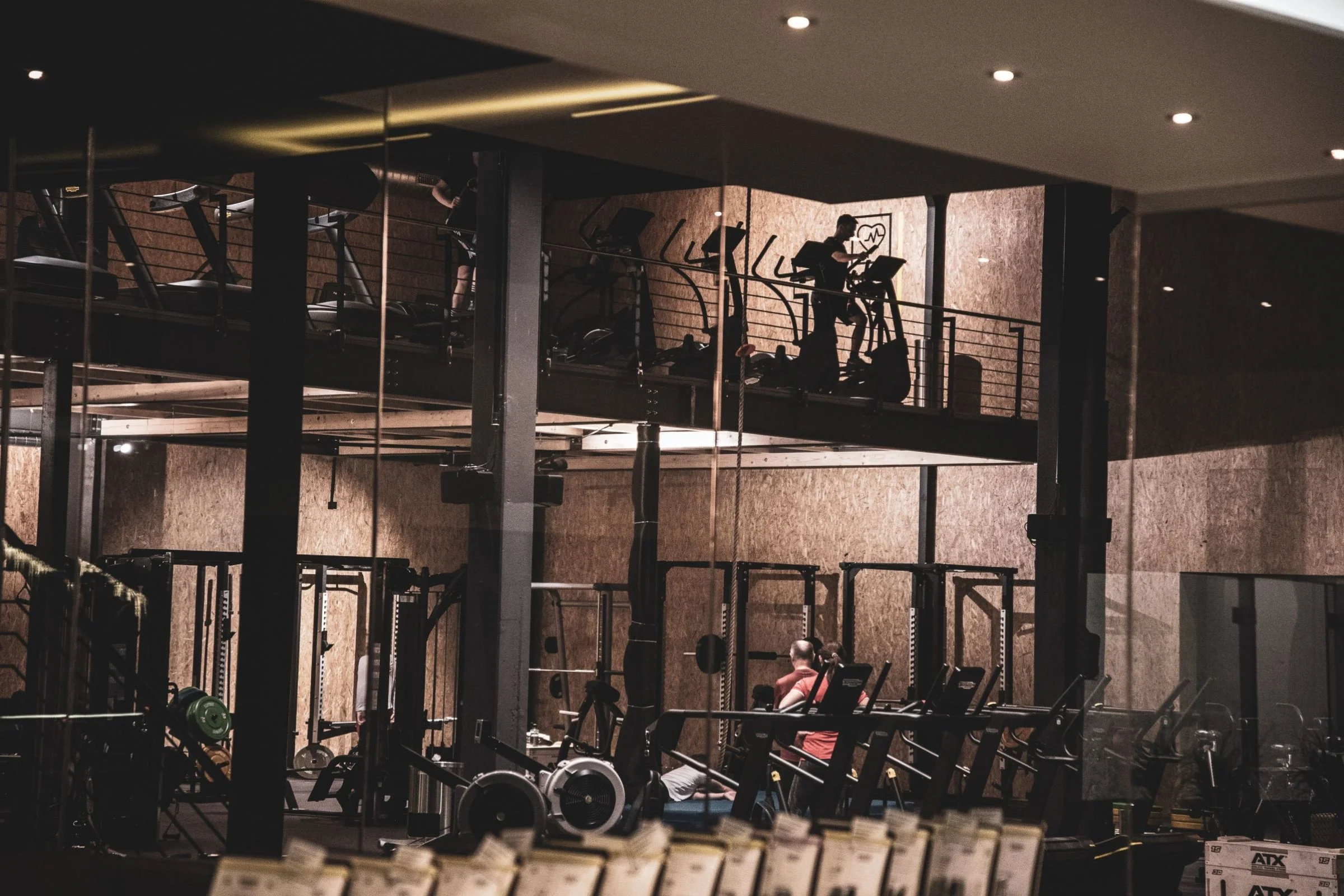 HOE KIES IK DE JUISTE GYM?