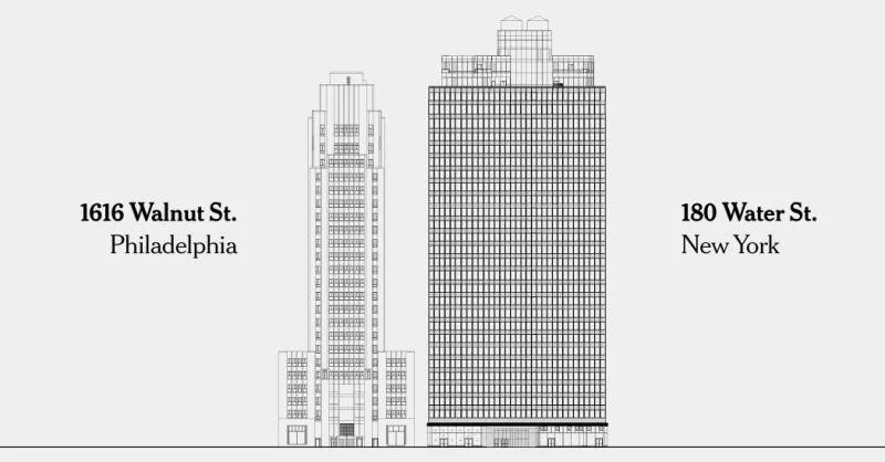 Converting office buildings into apartments
