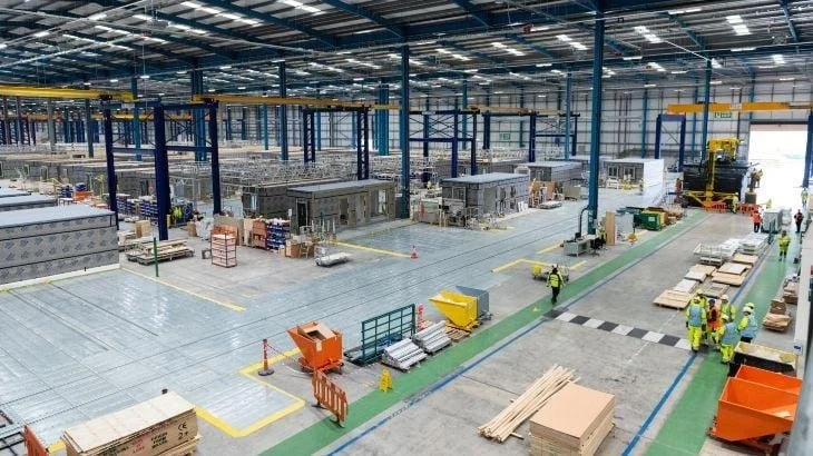 Modular construction