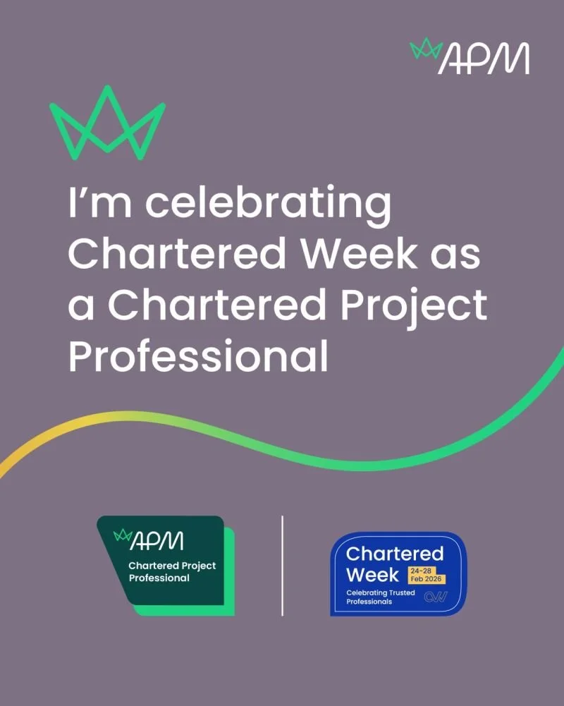 Are you a project professional? Can you prove it?