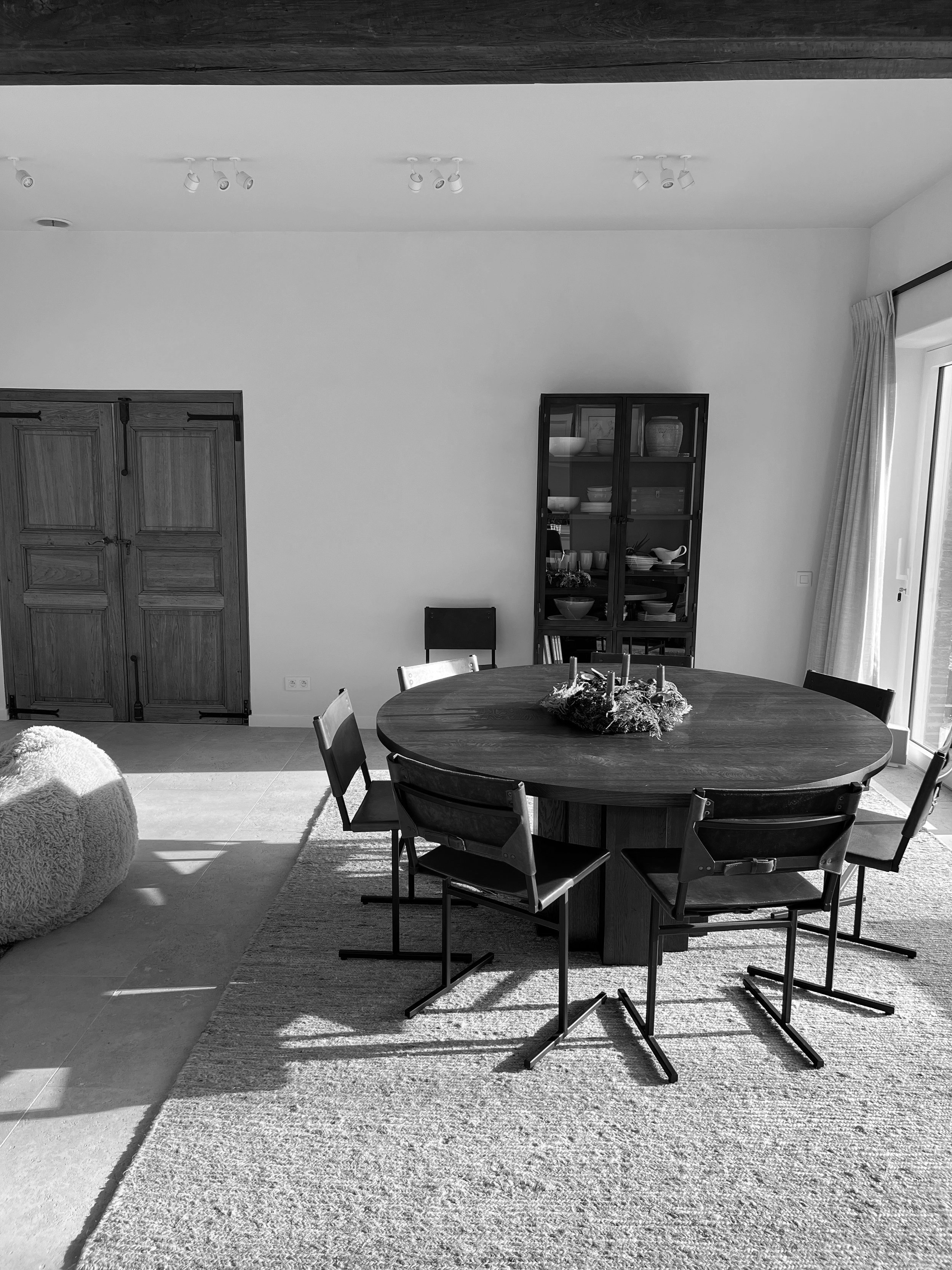 Overijse (HB) - Furnishing Project of a Farmhouse
