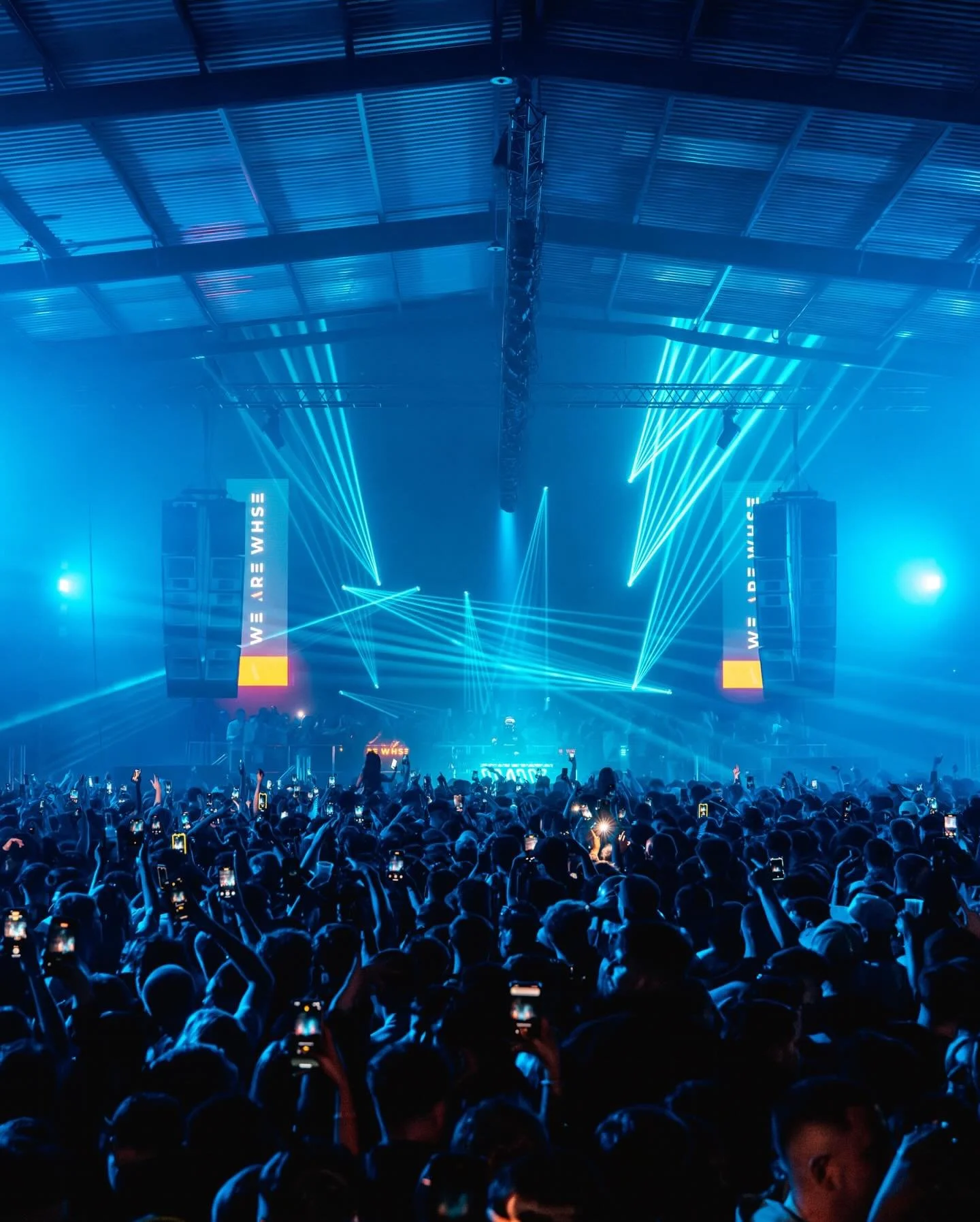 A huge NYE on Wednesday with @ultra.warehouse @joequinn_ff 🪩