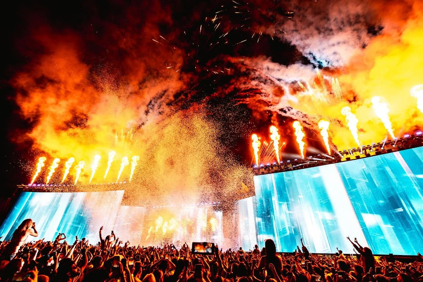 Some more Creamfields Festival 2025 photos I didn&rsquo;t get round to posting, roll on another huge weekend in 2026 to celebrate 20 Years at Daresbury 📸 @creamfieldsofficial