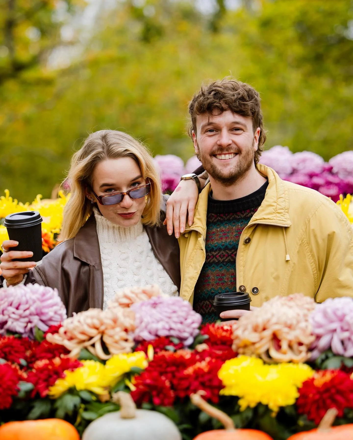 A very busy October featuring some incredible events 🎃 

- Tulley&rsquo;s Farm (Pumpkin Nights, Pumpkin Festival &amp; Shocktober Fest) @tulleyspumpkins @tulleyspumpkinnights @tulleys_shock 
-The Howl Scream Park @thehowlscreampark 
-Ultra Halloween