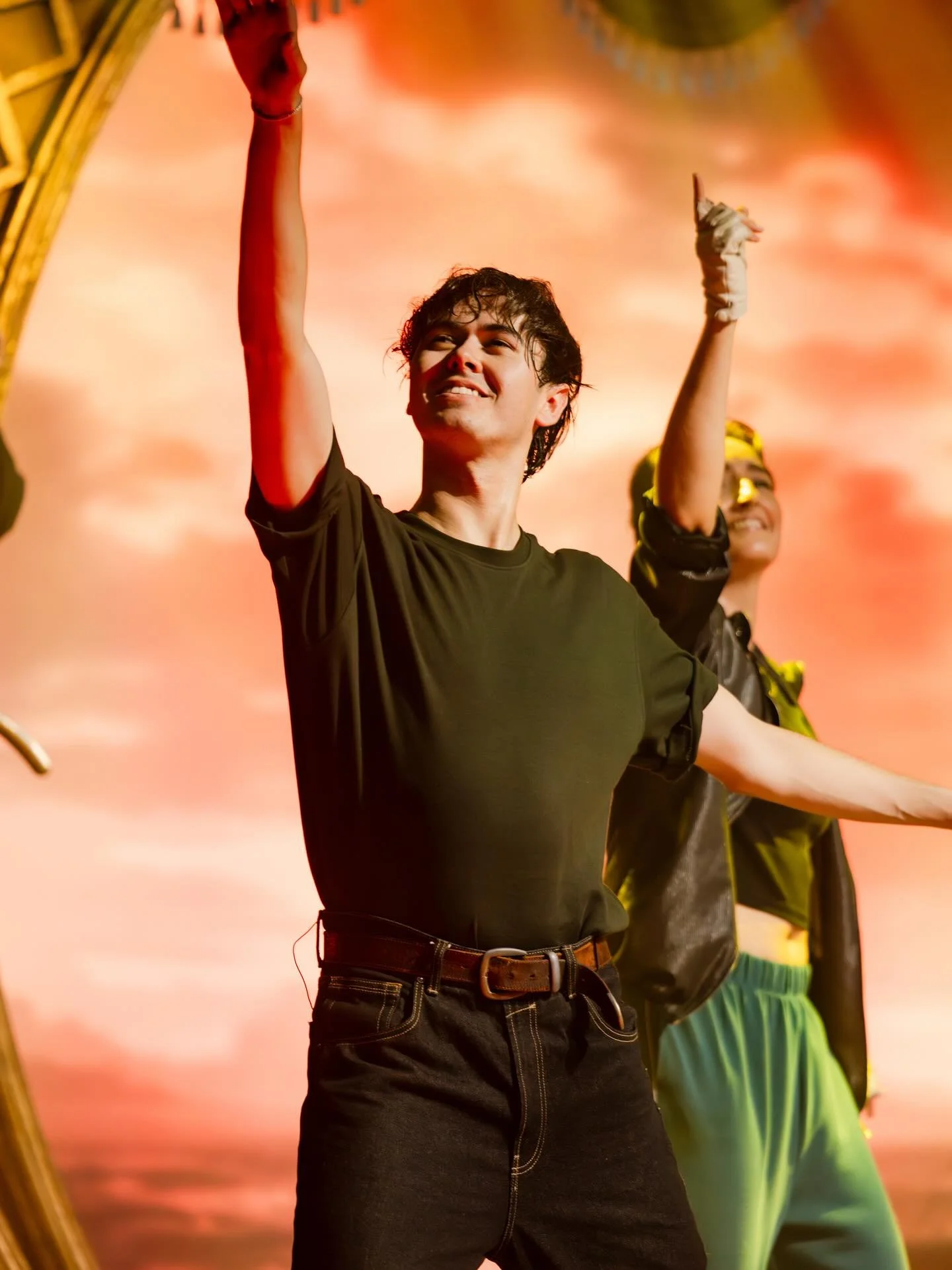 Had a great time shooting Adam Garcia&rsquo;s Emerald Storm show. Located at London&rsquo;s Emerald Theatre, here&rsquo;s my favourite shots from the evening 🕺🏻