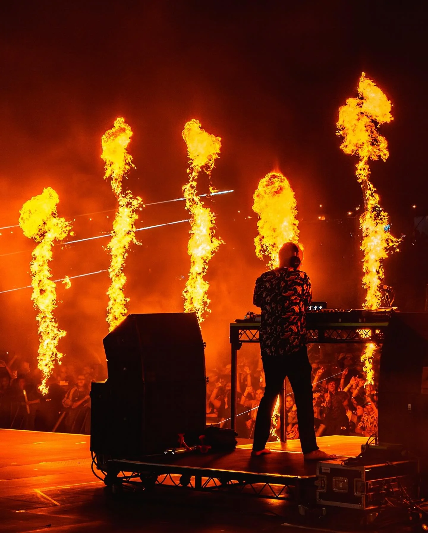 Fatboy Slim heading Saturday at Kendal Calling Festival 🔥