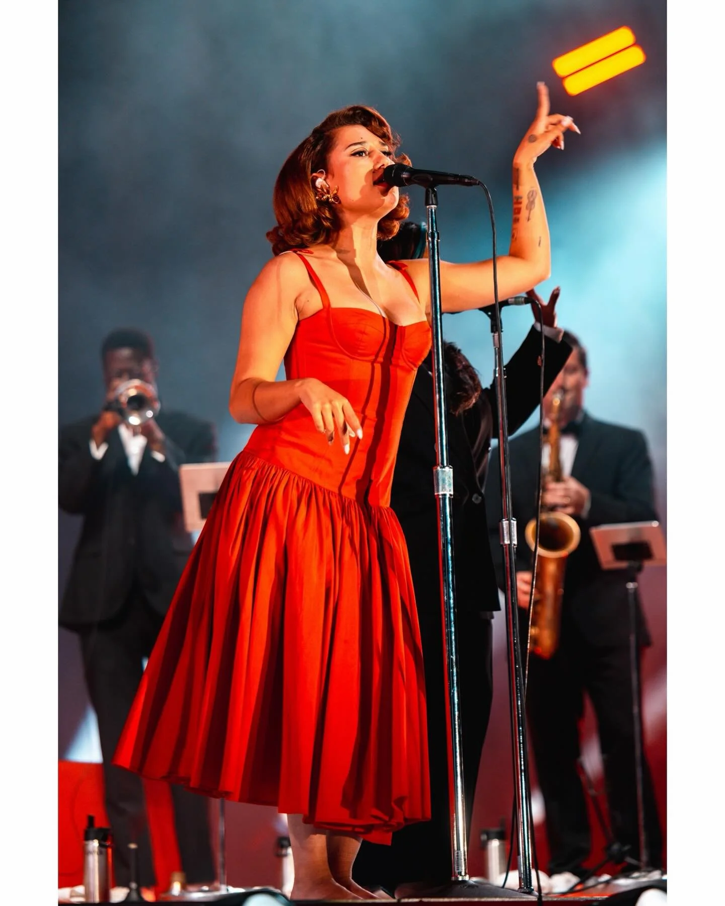 I&rsquo;ve seen so many incredible shots from followers being taken at Raye&rsquo;s UK tour last week. Made me realise i&rsquo;ve not posted the majority of these. Raye headlining Boardmasters Festival 2025, one of the UK&rsquo;s best live artists 🫡
