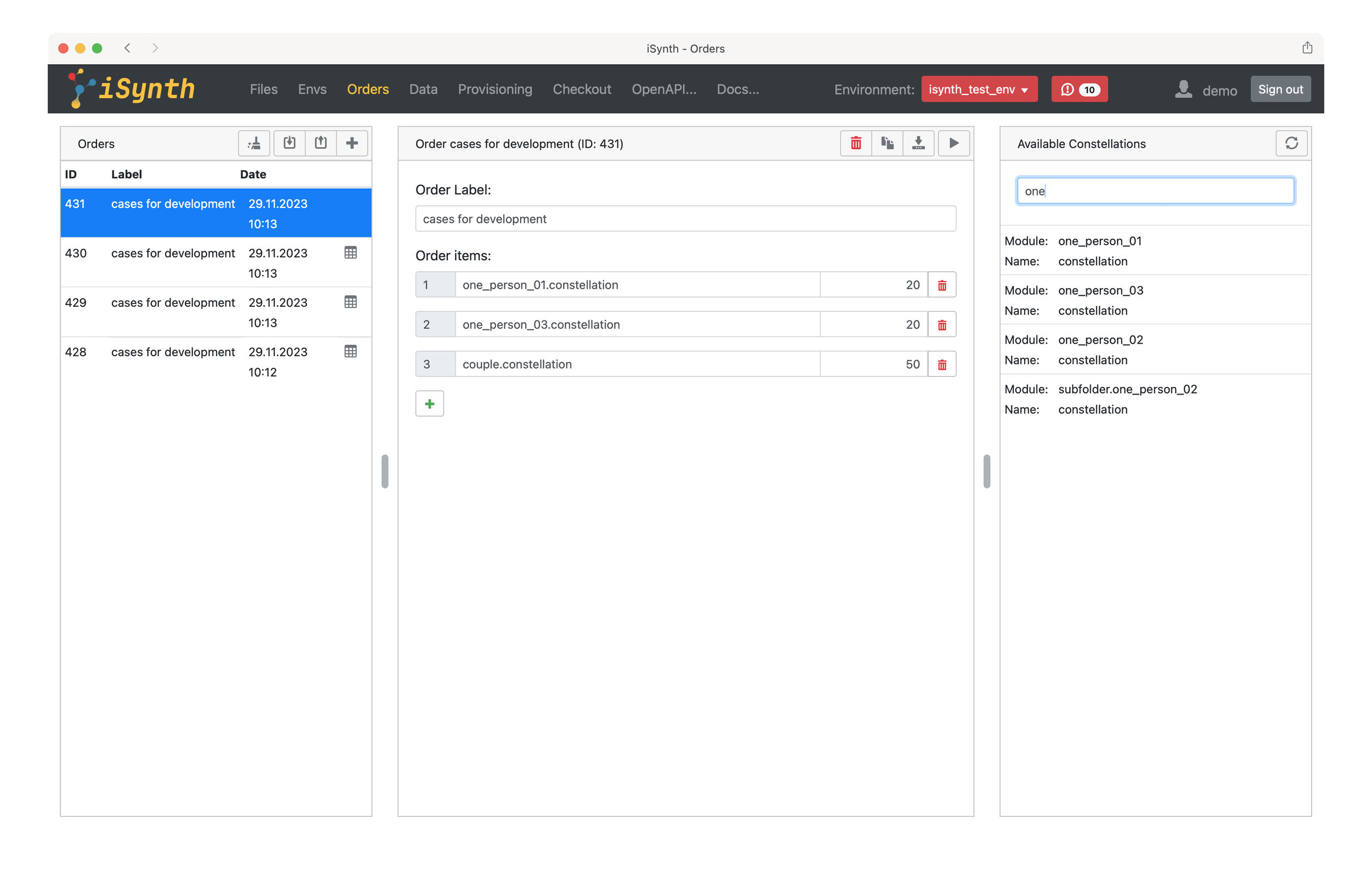 Approach — iSynth - The pure synthetic data solution